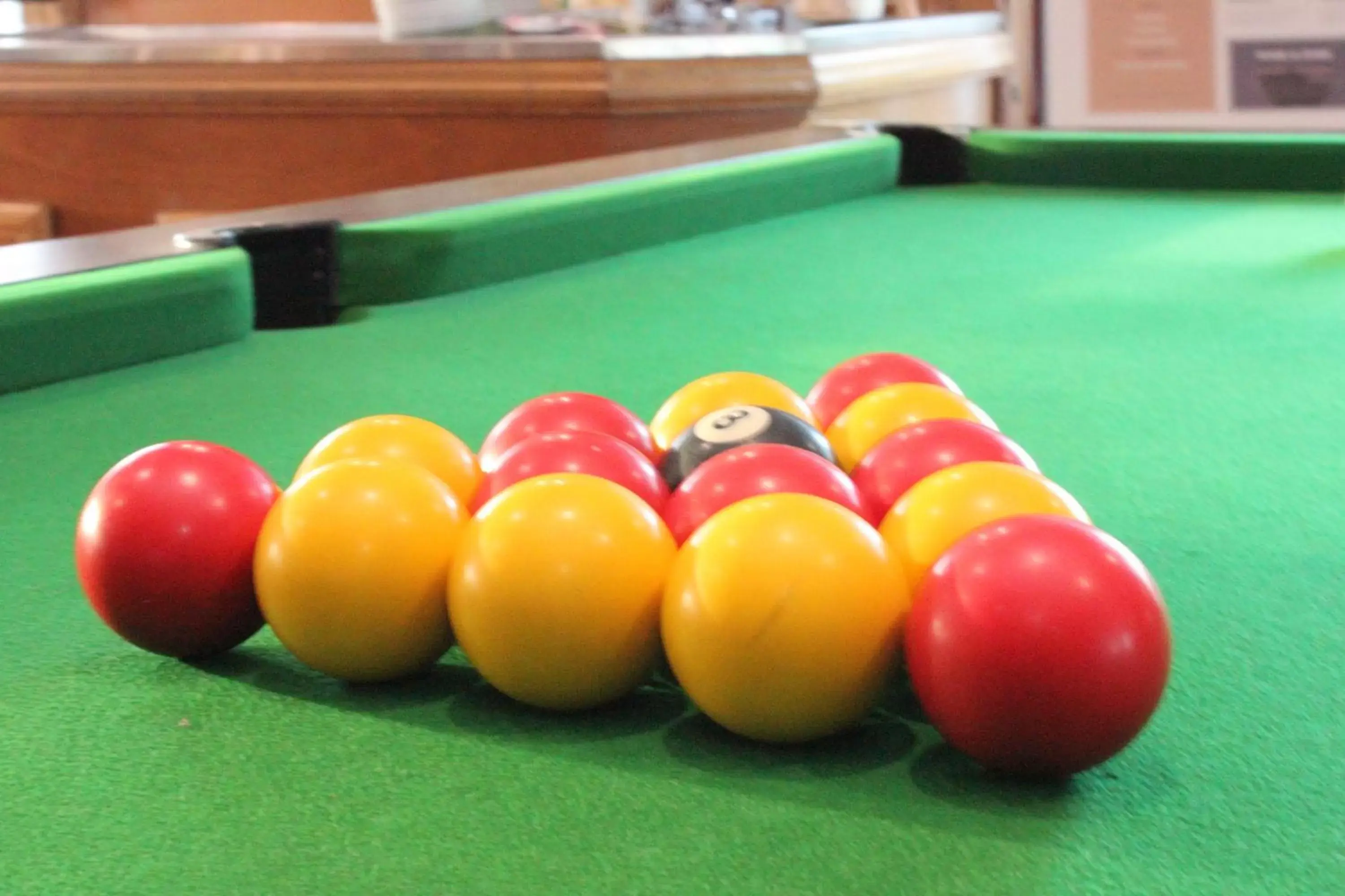 Restaurant/places to eat, Billiards in Campanile Hotel Doncaster