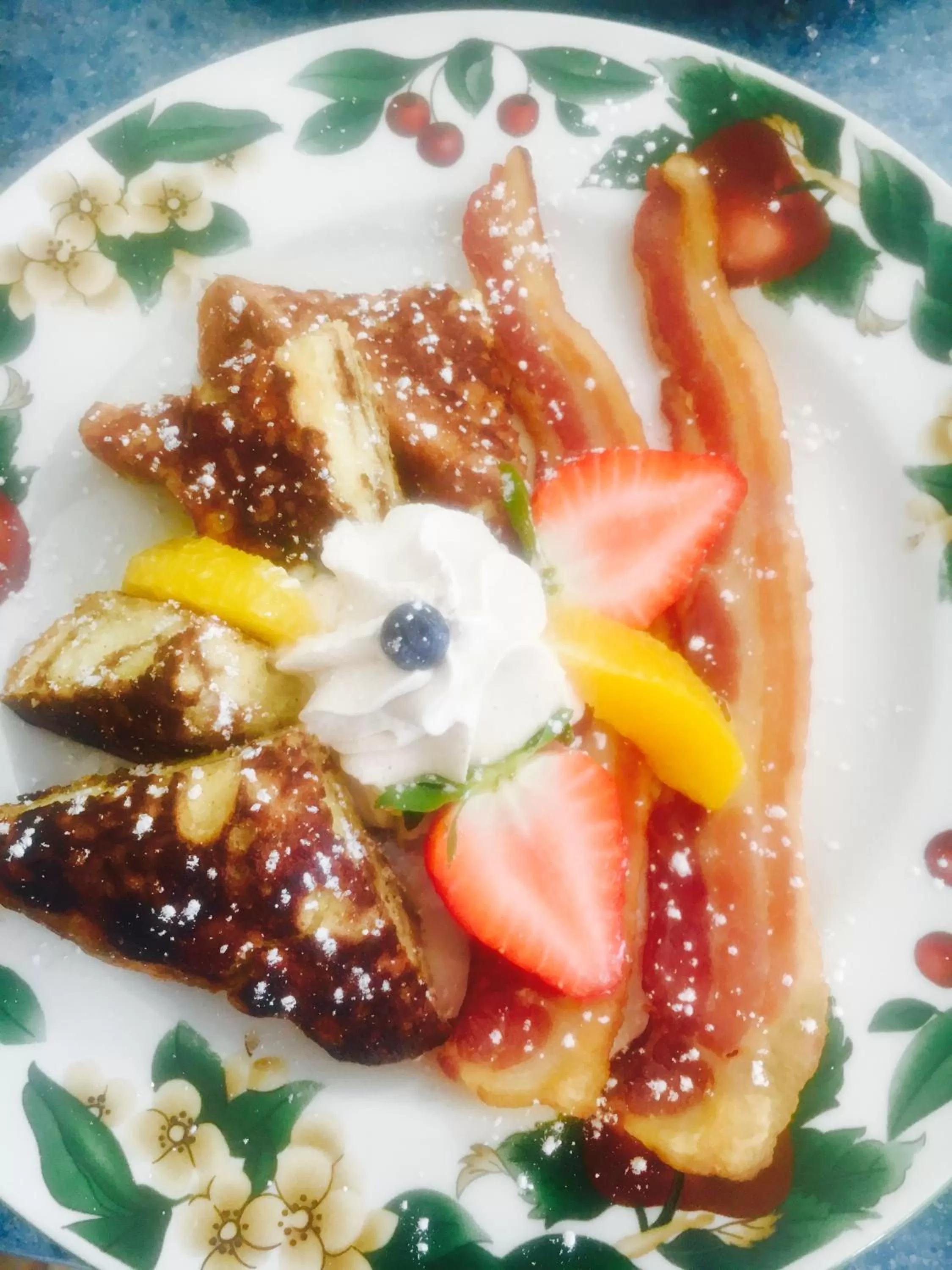 Food close-up, Food in Grafton Lodge