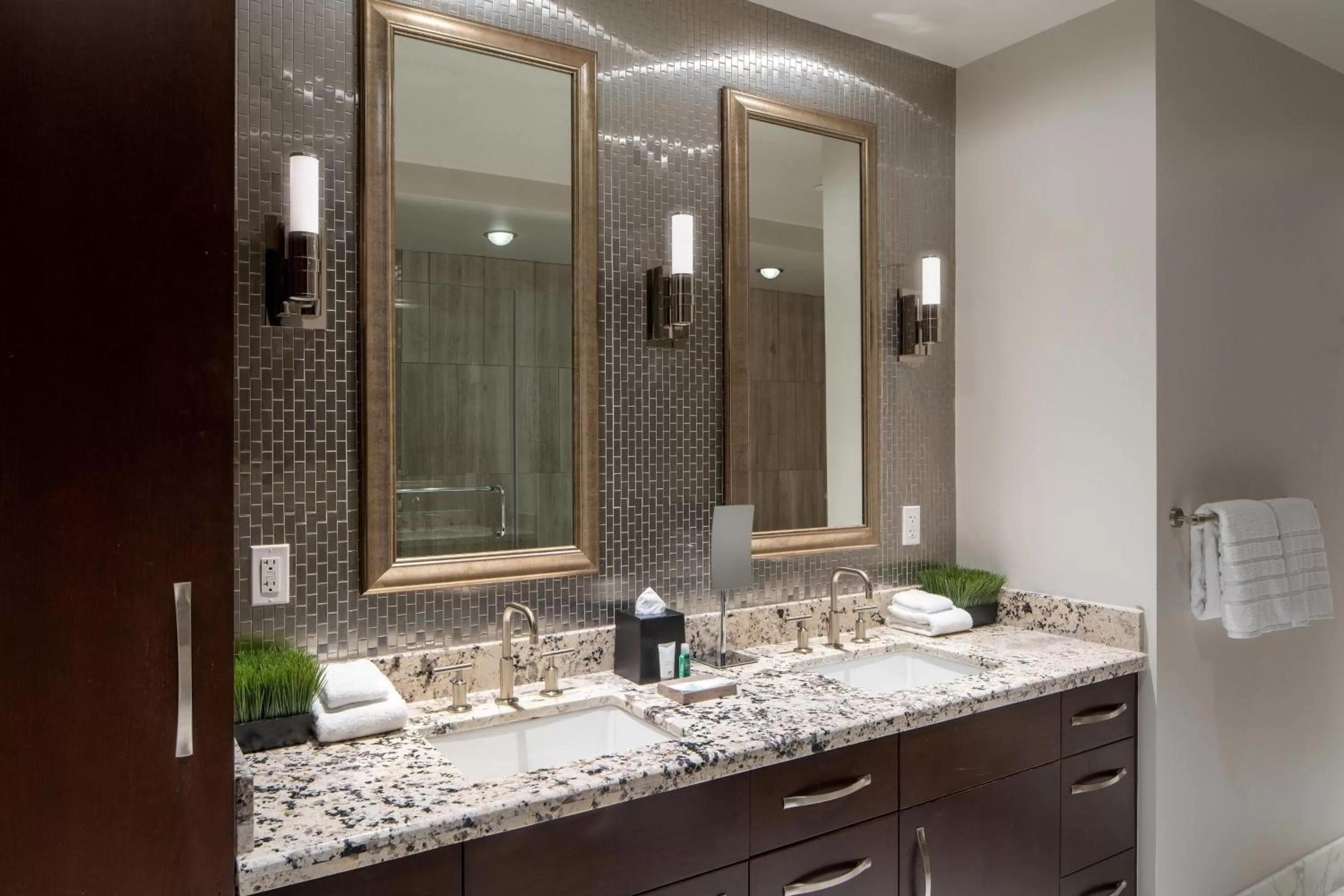 Bathroom in The Westin Houston, Memorial City