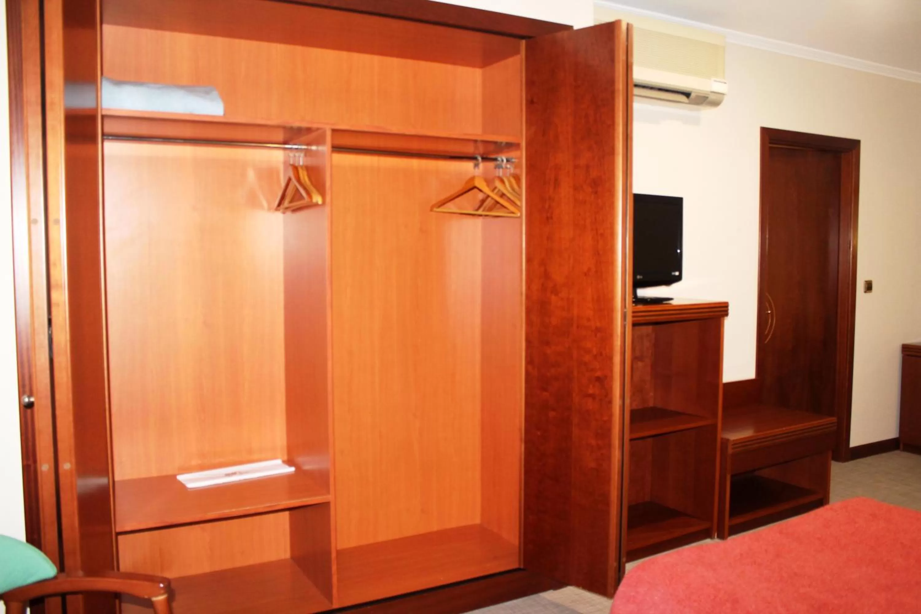 Bedroom in Hotel Villa de Marin