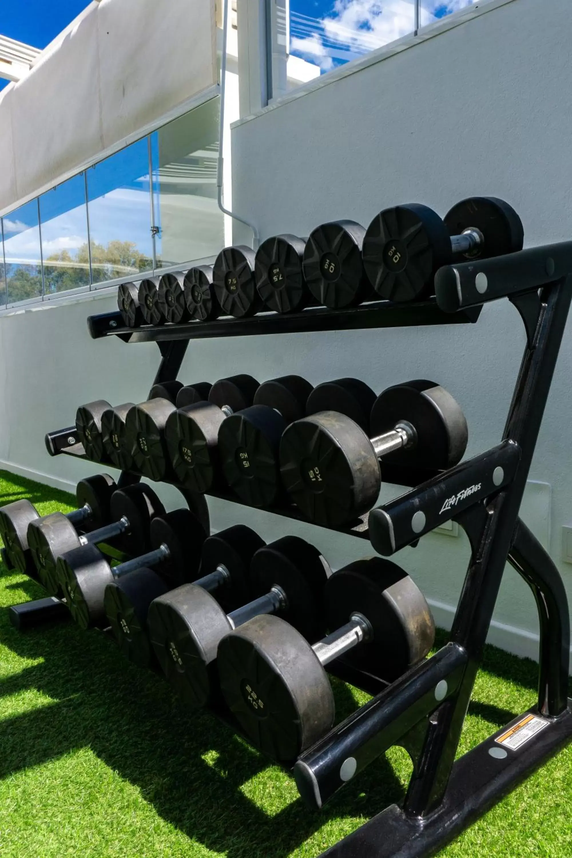 Fitness centre/facilities, Fitness Center/Facilities in Costa del Sol Torremolinos Hotel