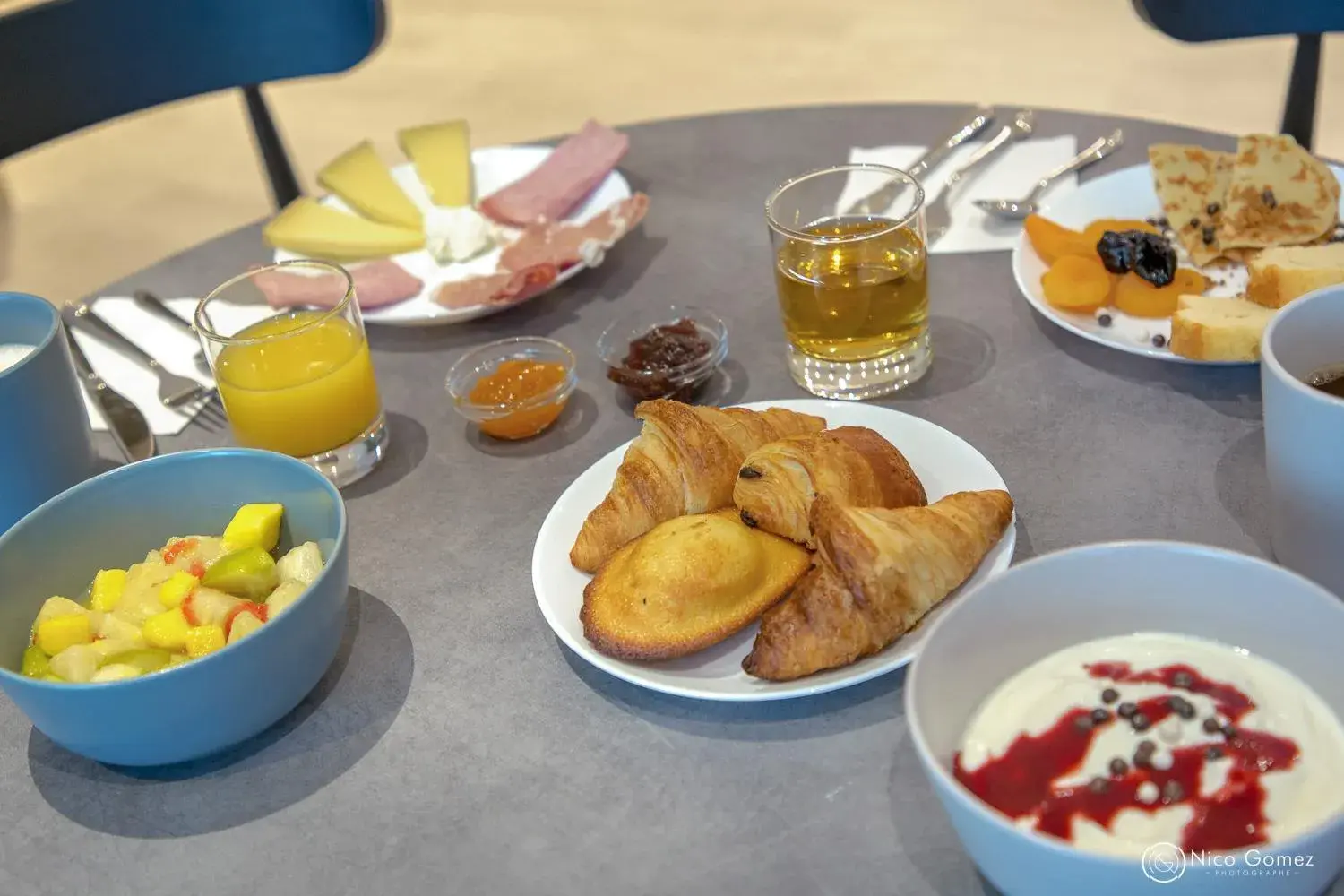 Food and drinks in ibis Styles Cannes Le Cannet Food and drinks in ibis Styles Cannes Le Cannet