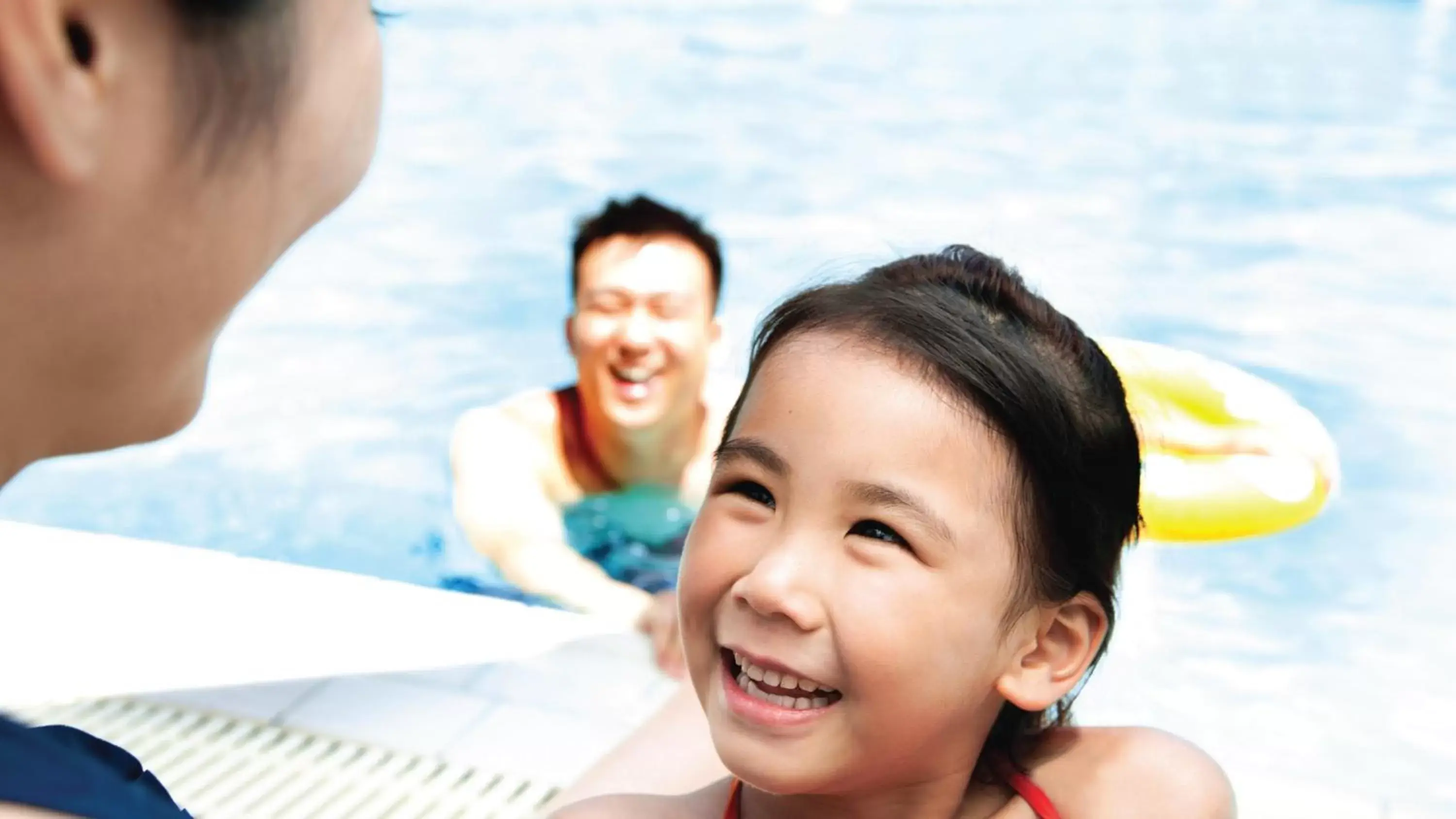 Swimming Pool in Holiday Inn Melaka, an IHG Hotel