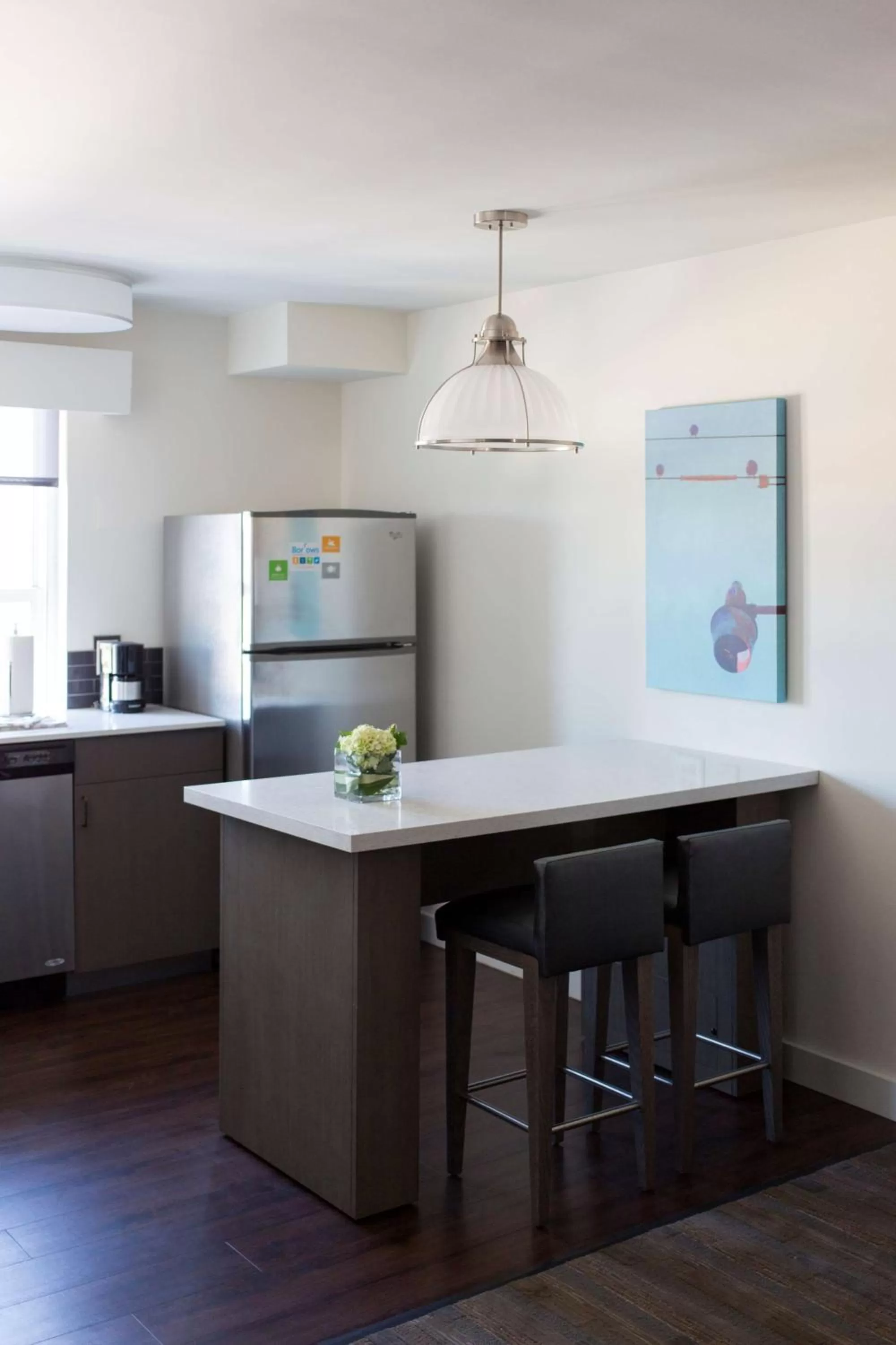 Photo of the whole room in Hyatt House Charleston - Historic District