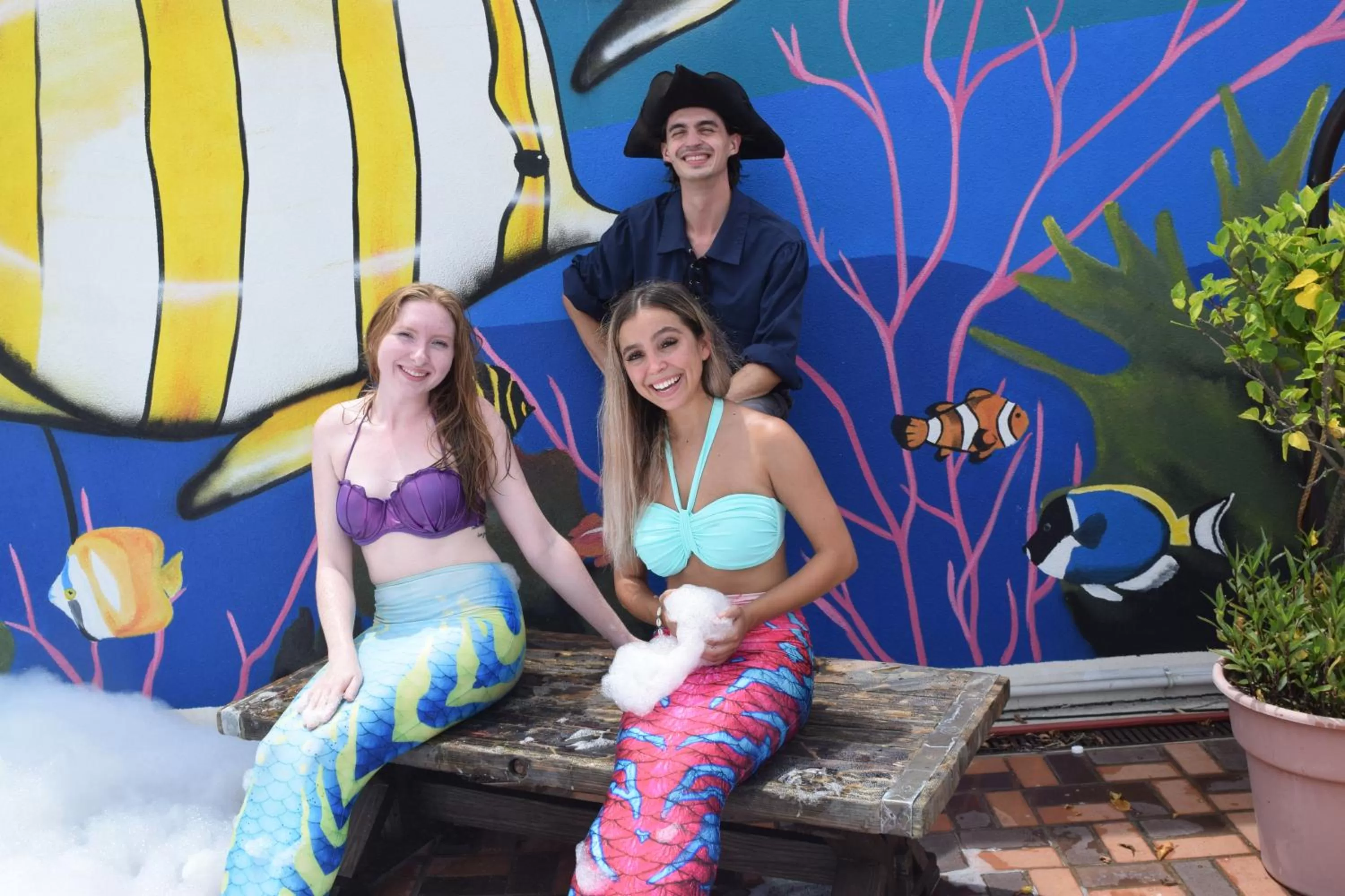 Swimming pool in Days Inn by Wyndham Panama City Beach Beachfront Resort