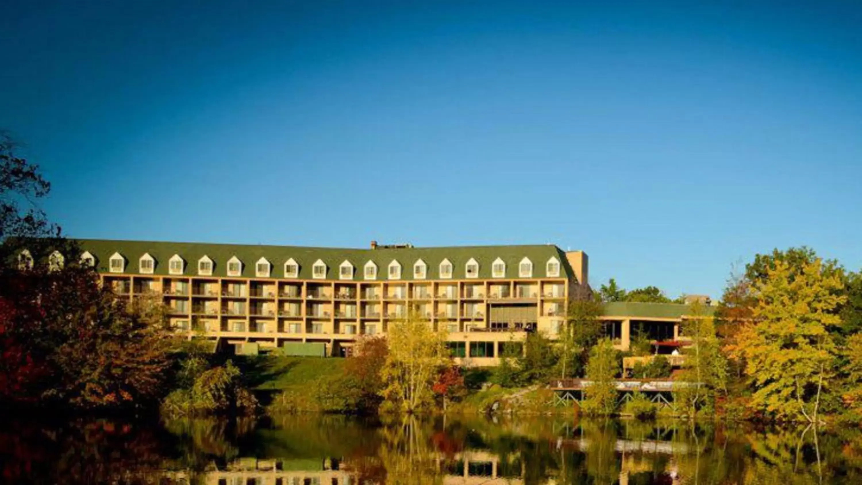 Facade/entrance, Garden in The Chateau Resort