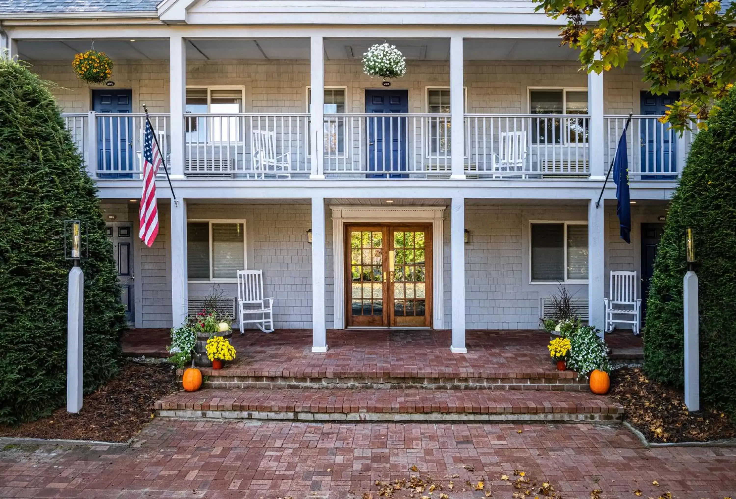 Facade/entrance, Property Building in Riverhouse by Weekender formerly Jack Daniels Inn