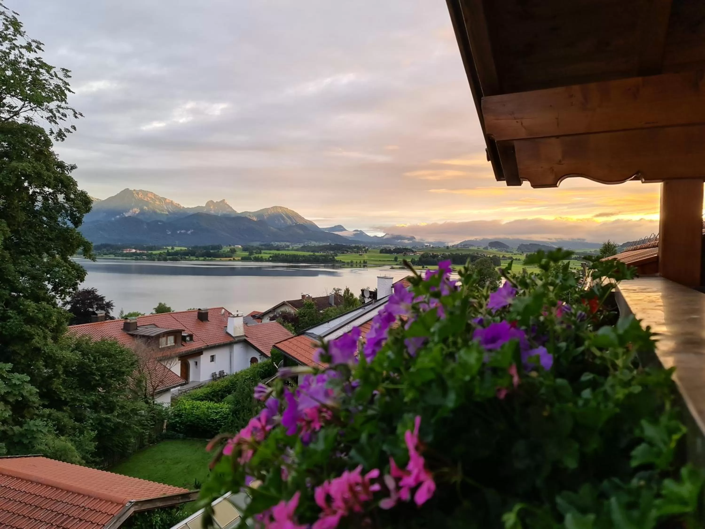Summer in Ferienhaus und Landhaus Berger