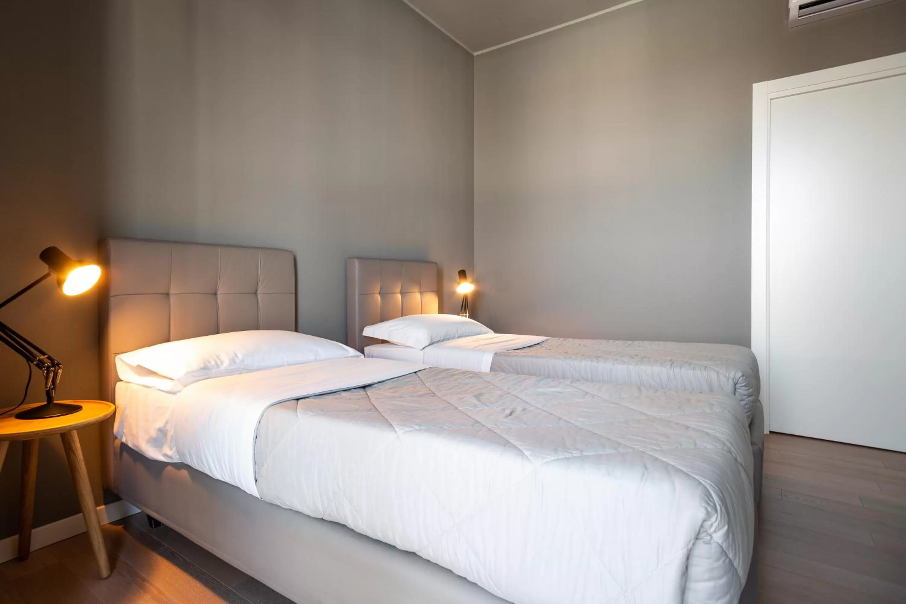 Bedroom, Bed in Dreams Hotel Città Studi