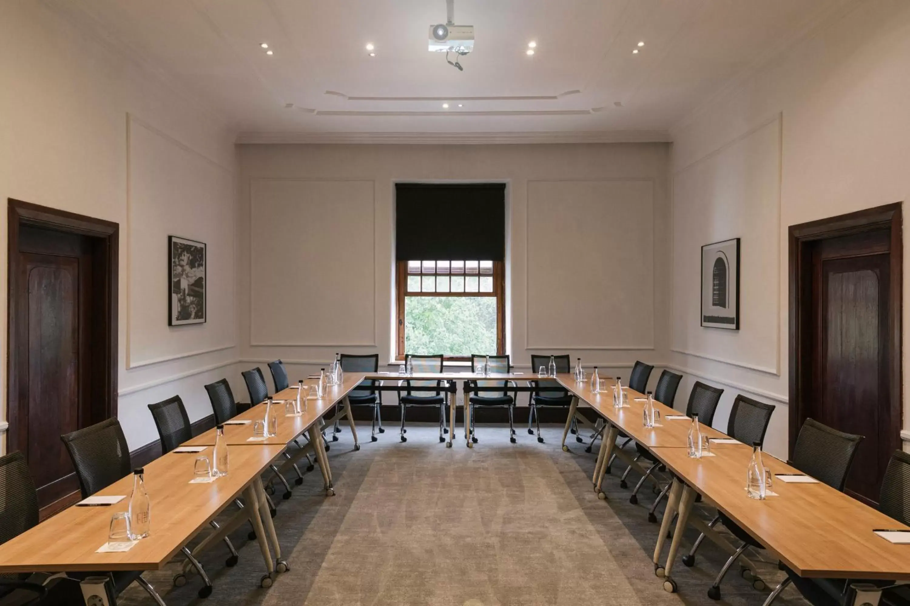 Meeting/conference room in The Alphen Boutique Hotel & Spa