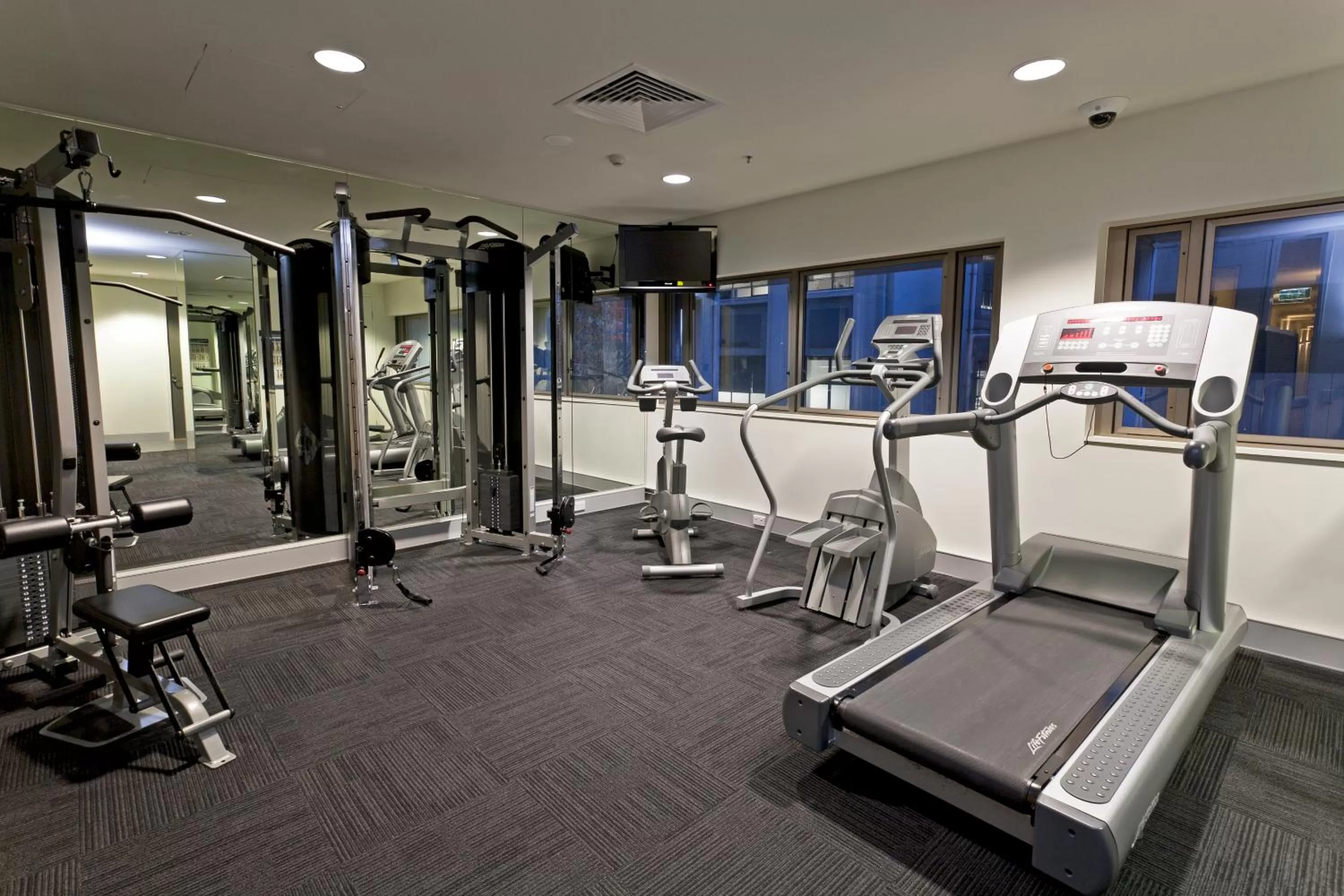 Fitness centre/facilities in Causeway 353 Hotel