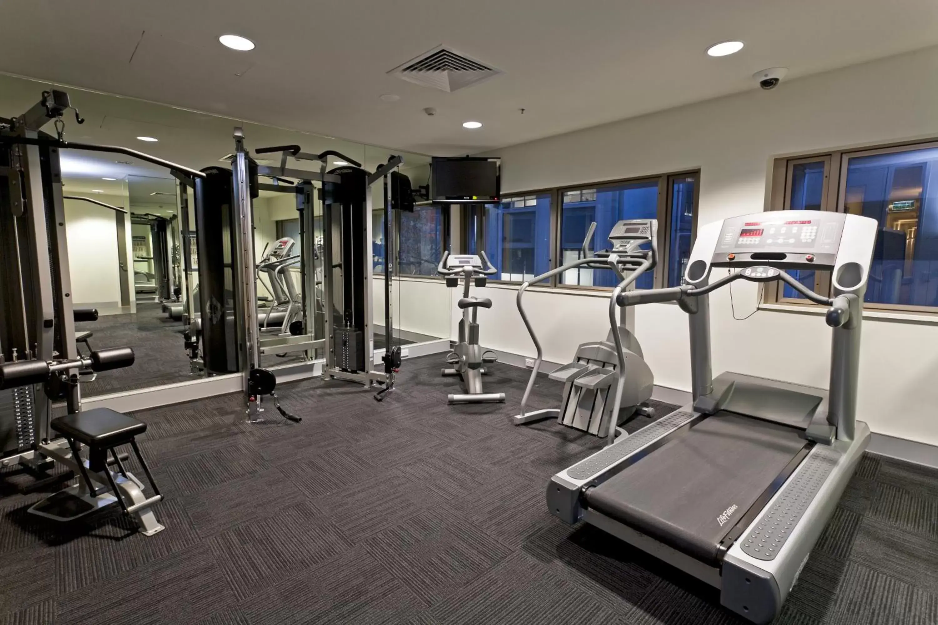 Fitness centre/facilities, Fitness Center/Facilities in Causeway 353 Hotel