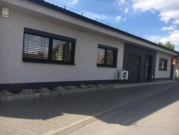 Ubytování U Jirky-Mutěnice