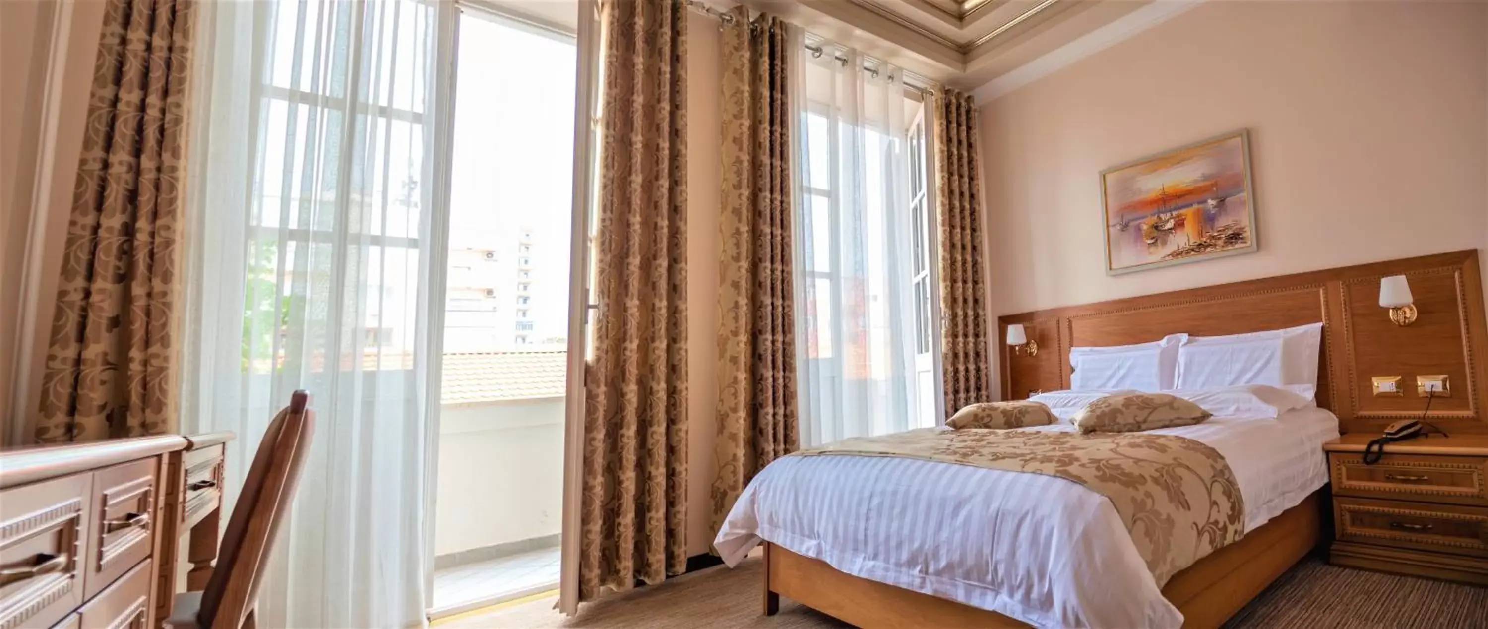 Property building, Bed in Hotel Boka Property building, Bed in Hotel Boka