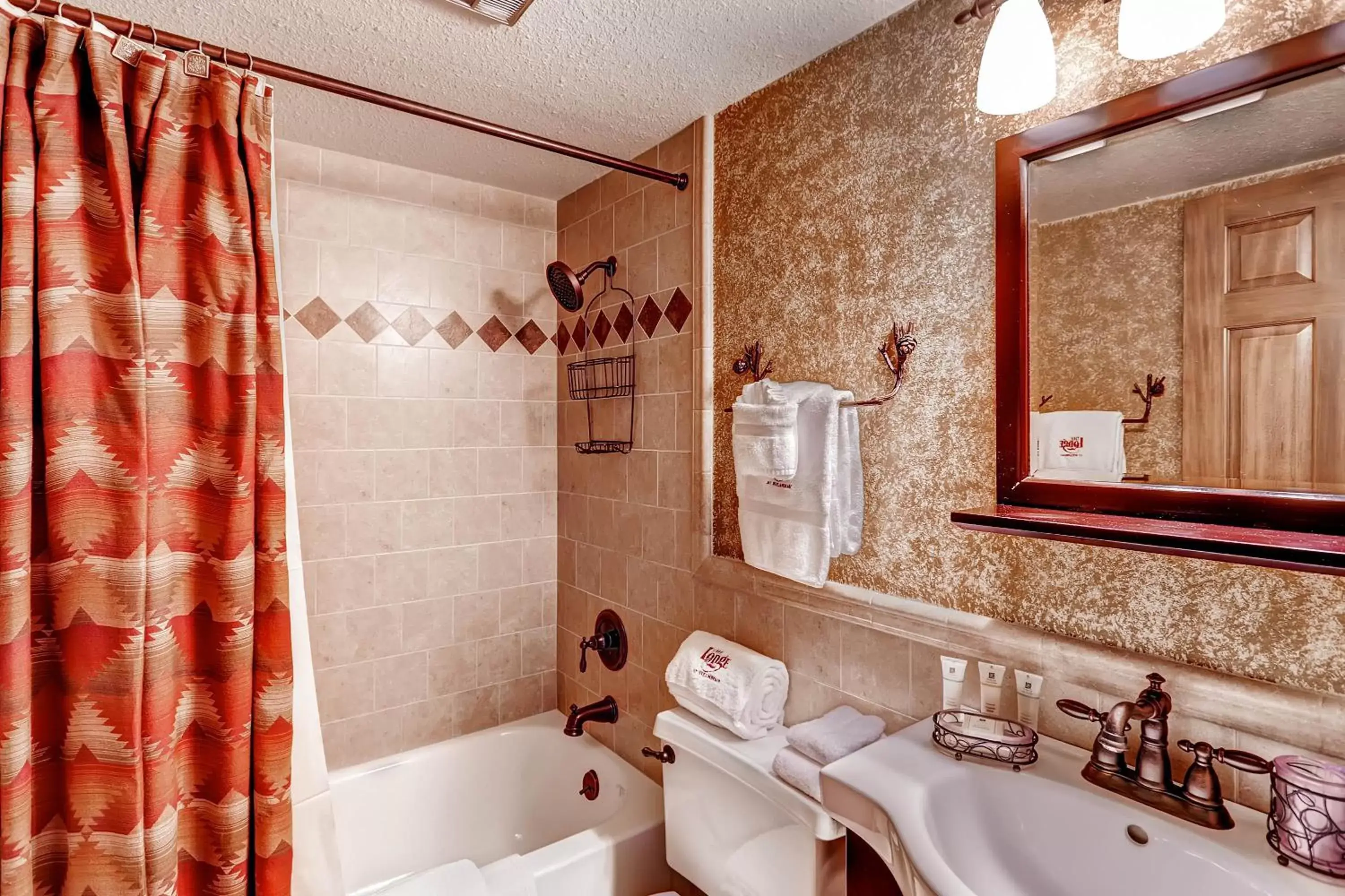 Bathroom in The Lodge at Steamboat by Vacasa