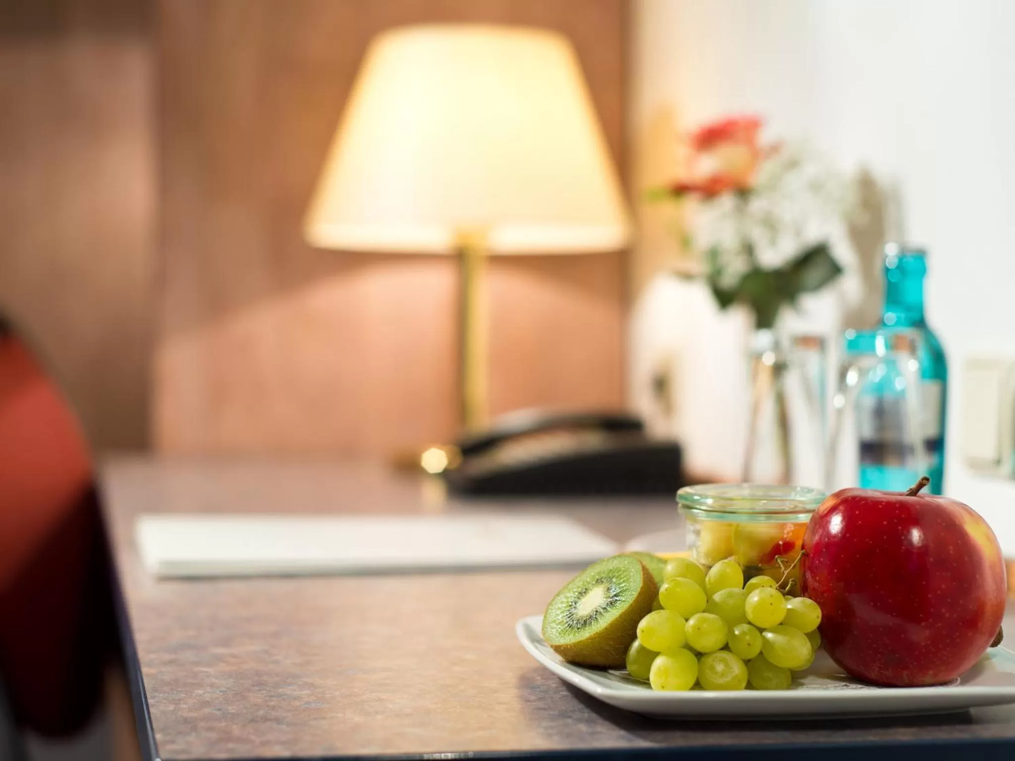 Food and drinks in ACHAT Hotel Monheim am Rhein