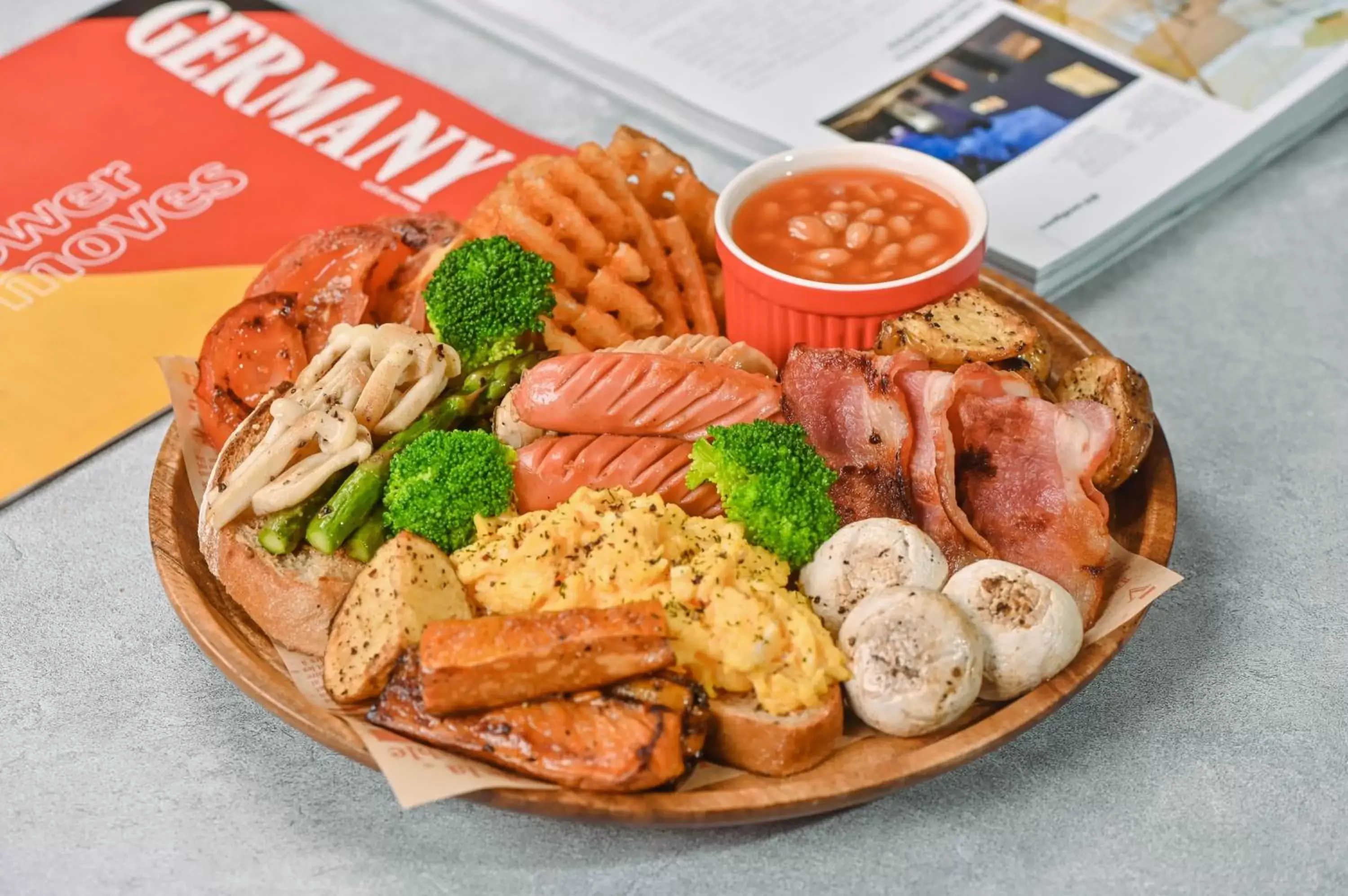 Breakfast in InterContinental Sanya Haitang Bay Resort by IHG Breakfast in InterContinental Sanya Haitang Bay Resort by IHG