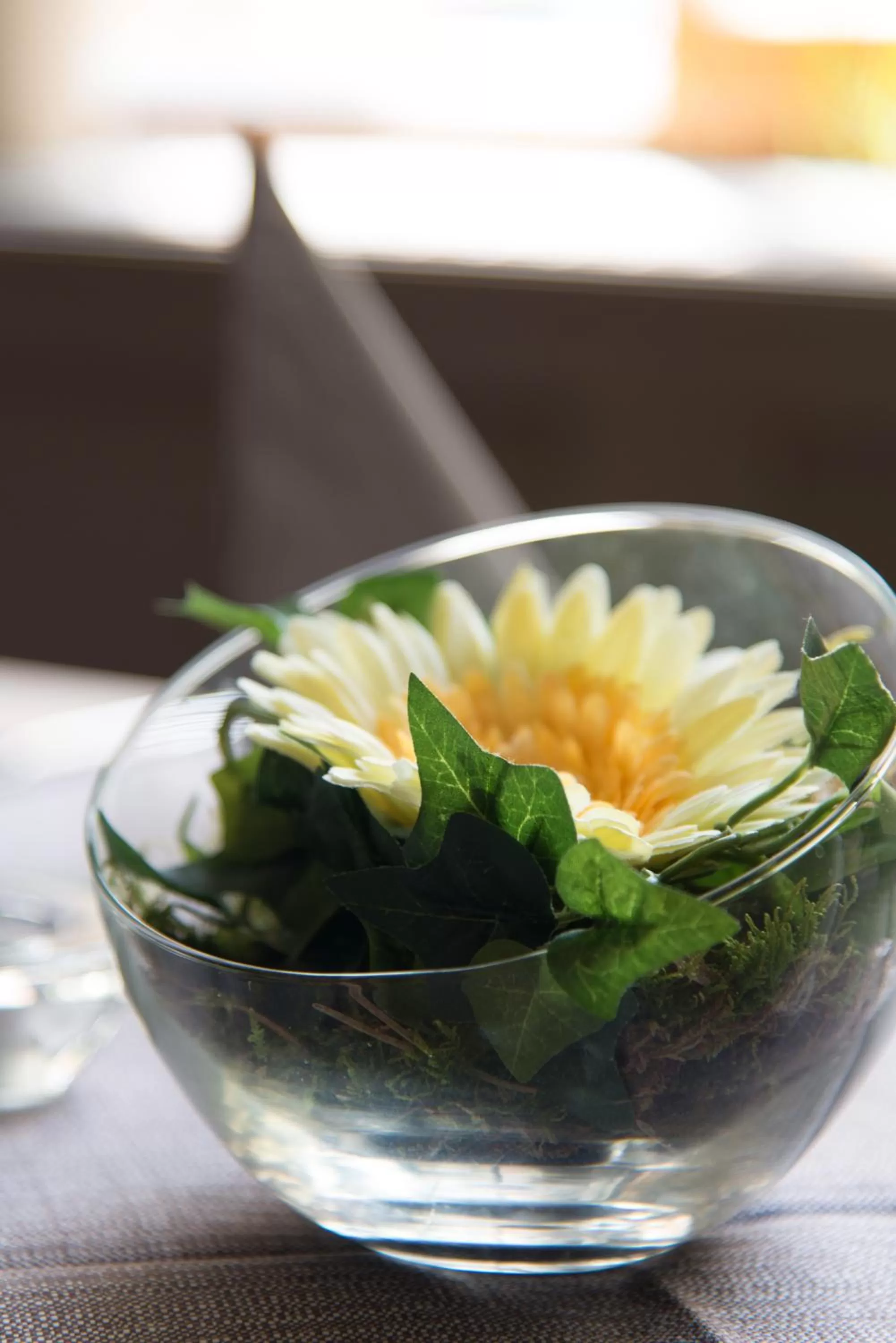 Decorative detail in Hotel PIAZZA