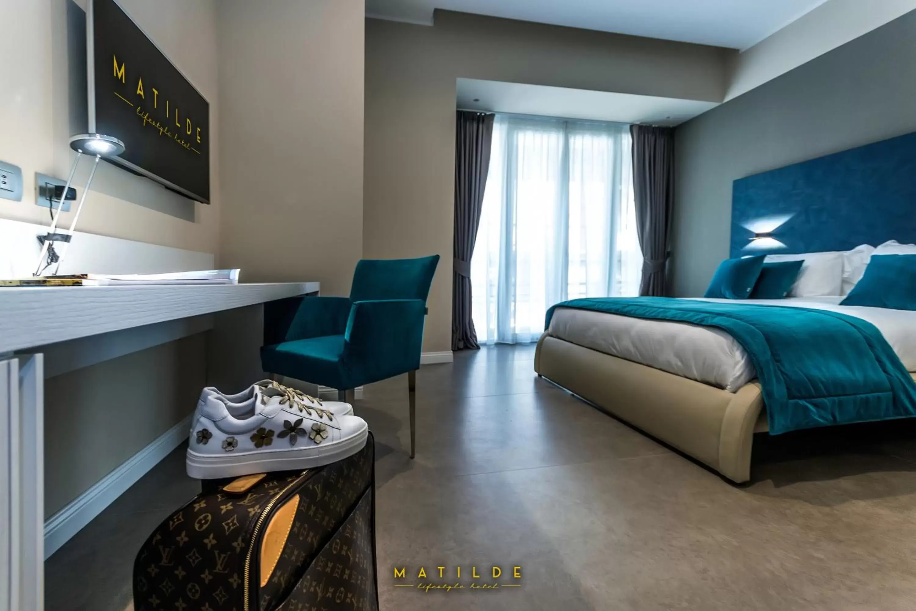Bedroom in Hotel Matilde - Lifestyle Hotel