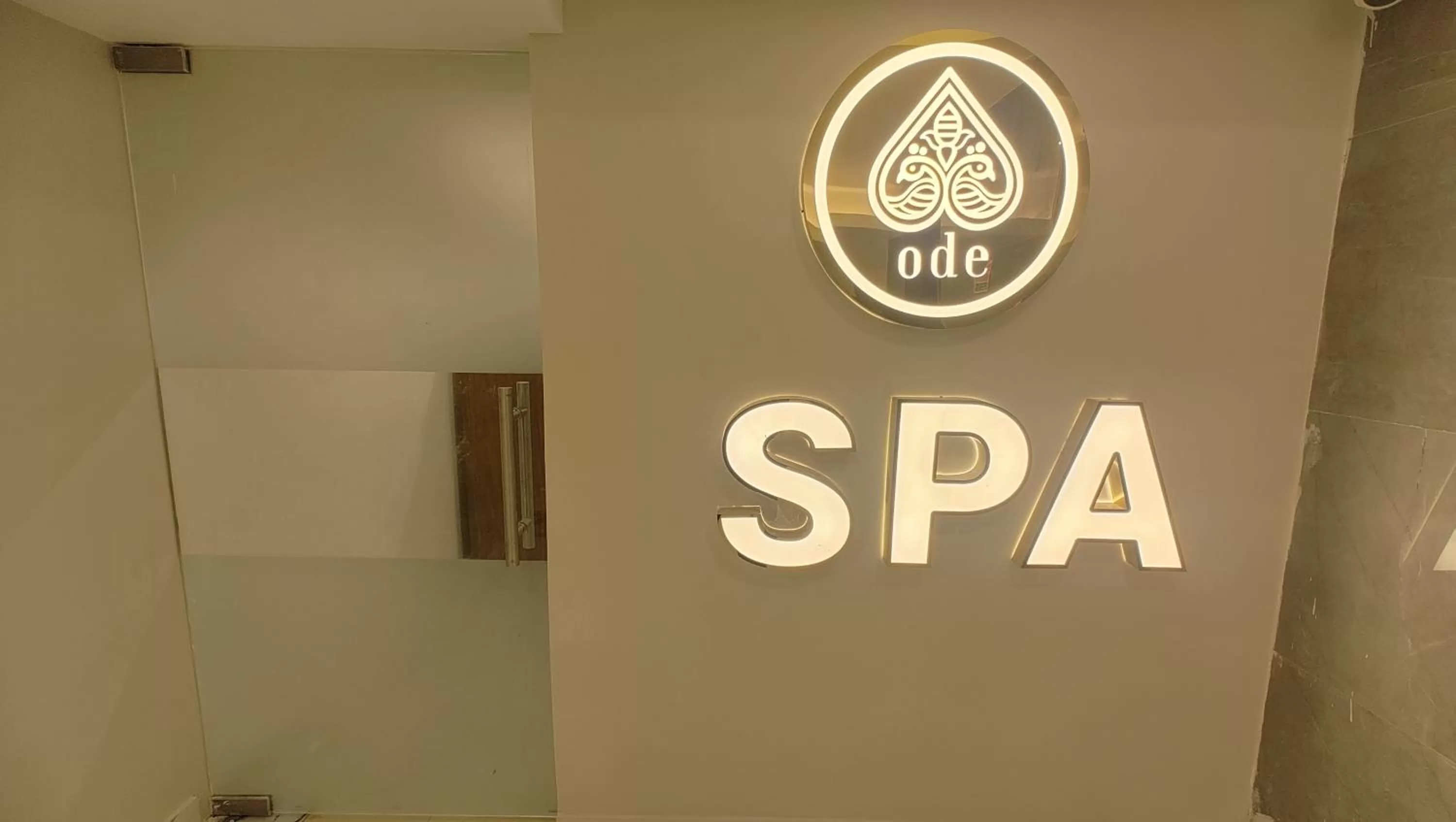 Spa and wellness centre/facilities in Manjeera Premiere