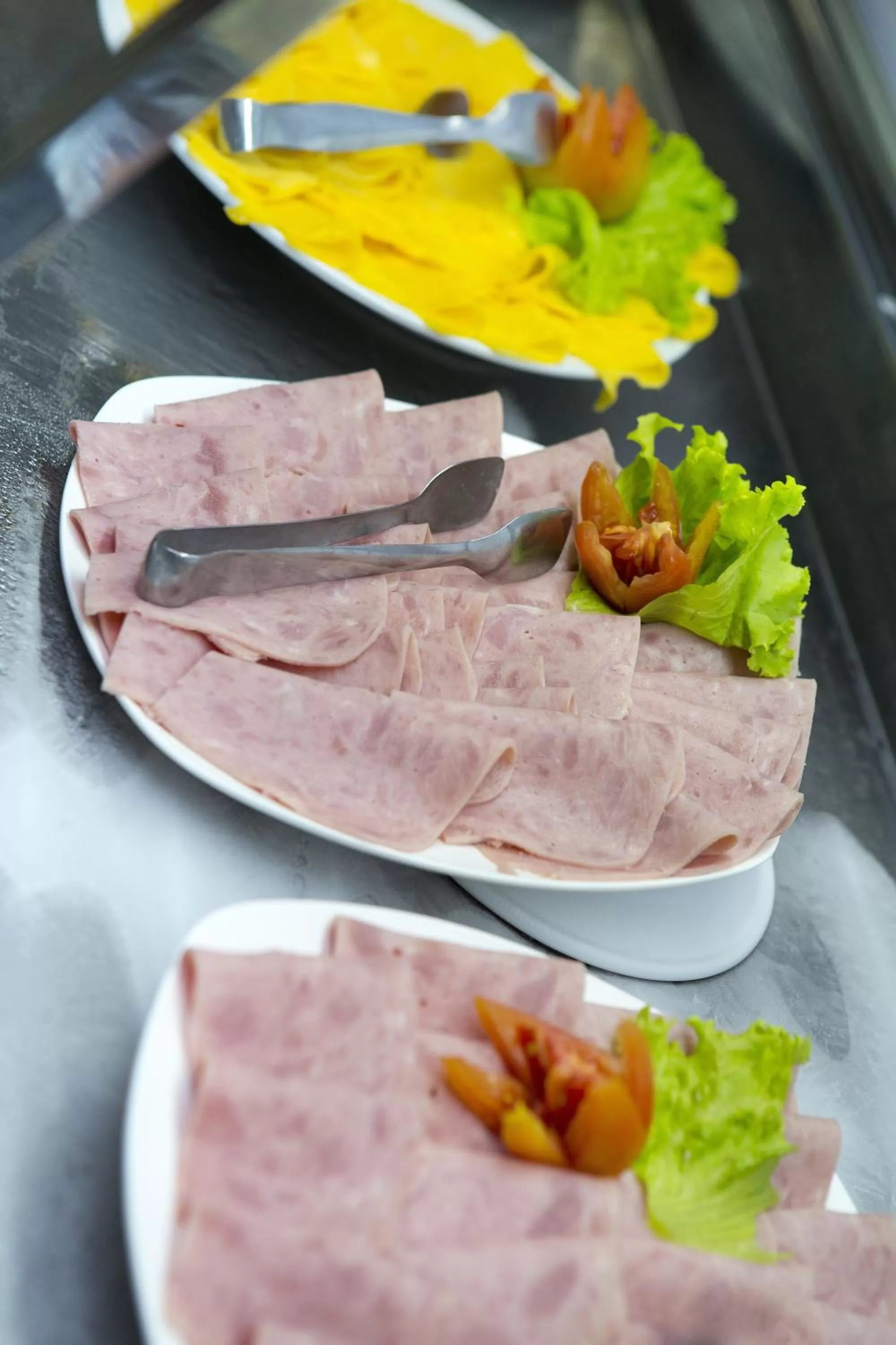 Food close-up in Hotel Três Fronteiras