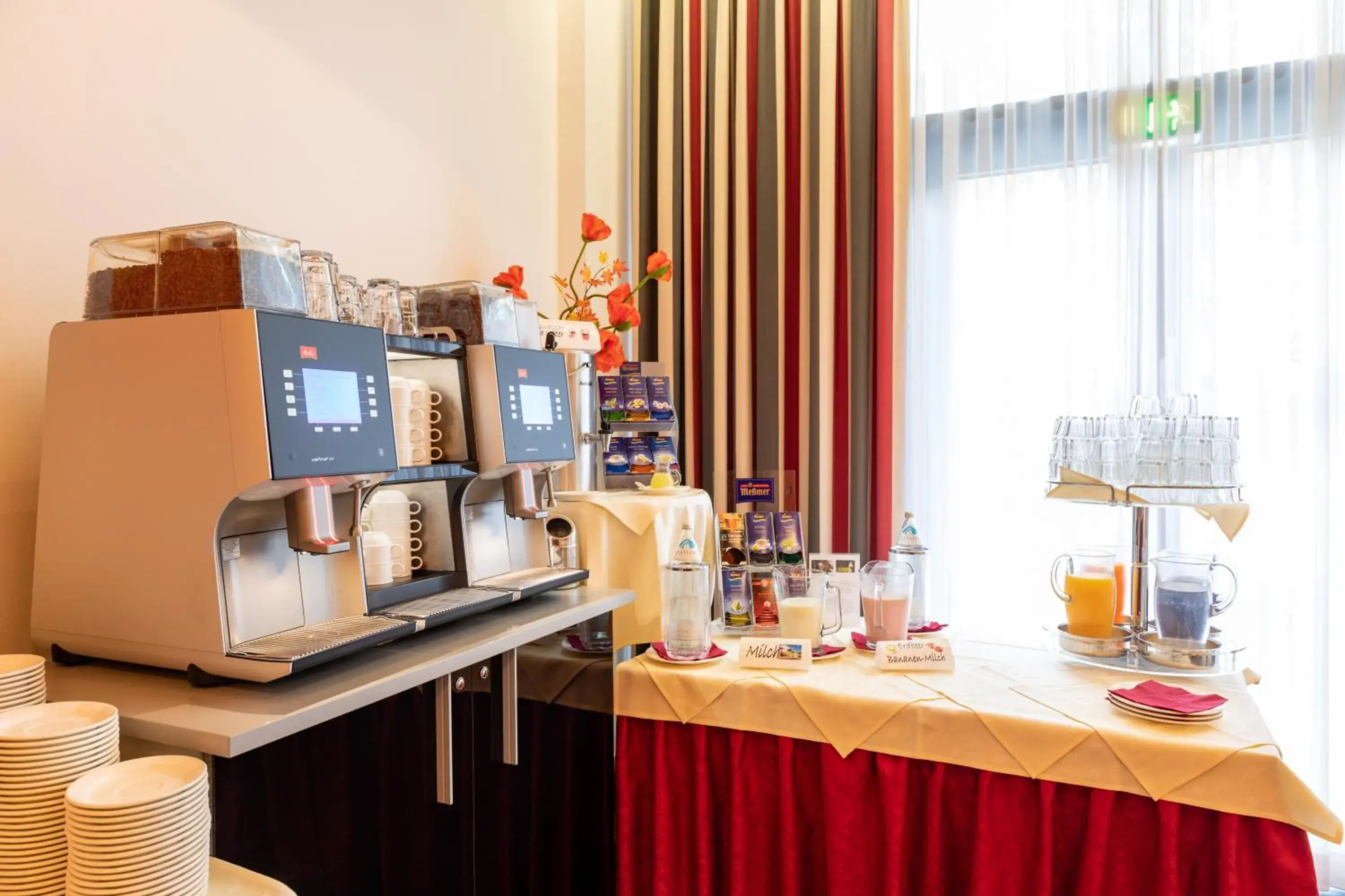 Coffee/tea facilities in Hotel Bokan Exclusiv