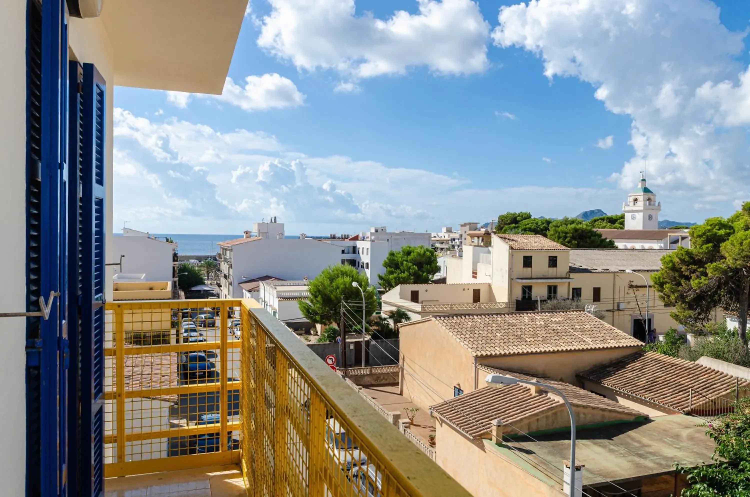 Balcony/Terrace in Bellavista Hotel & Spa