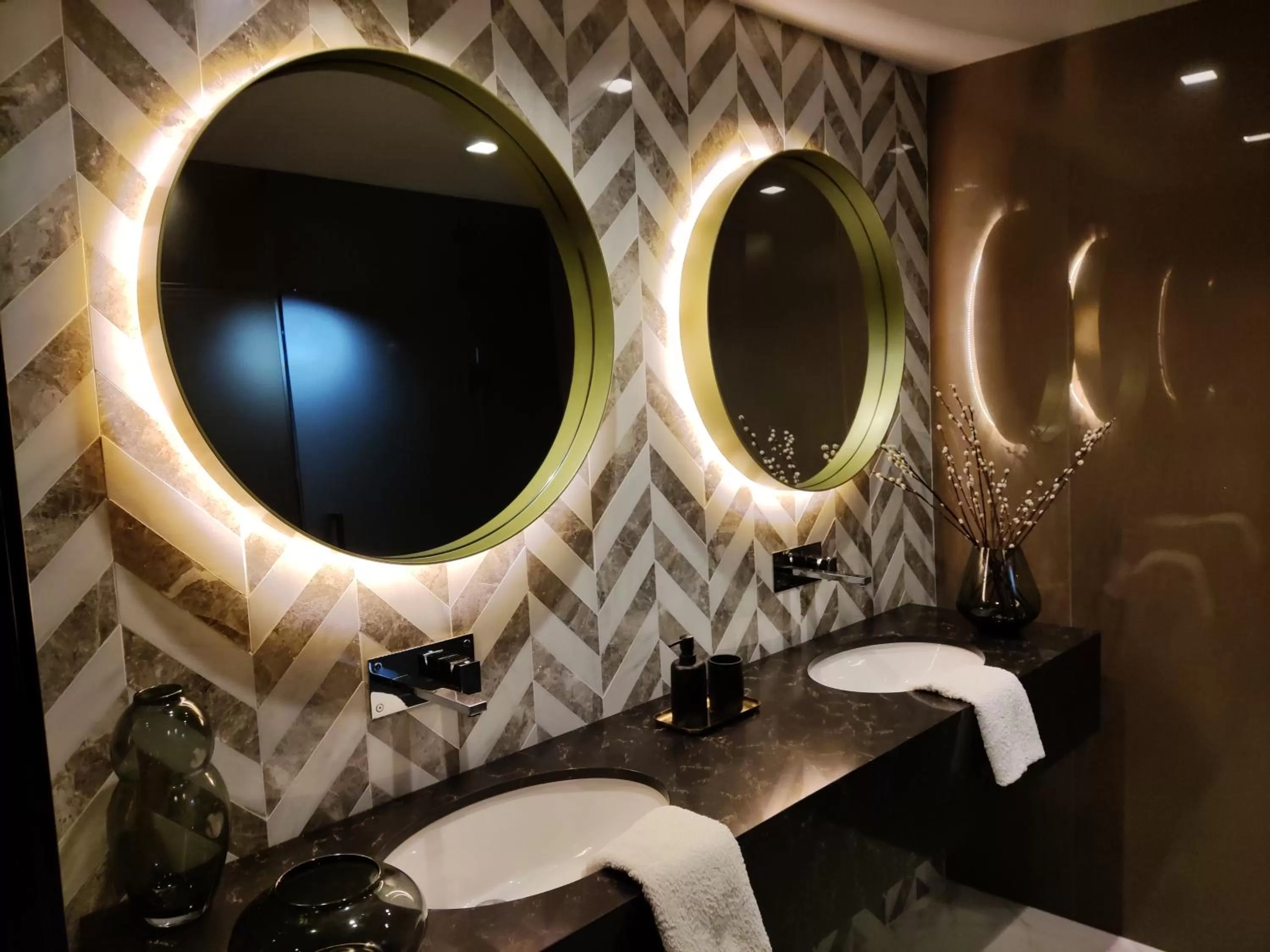 Bathroom in Lure Hotel & Spa - Adults Only