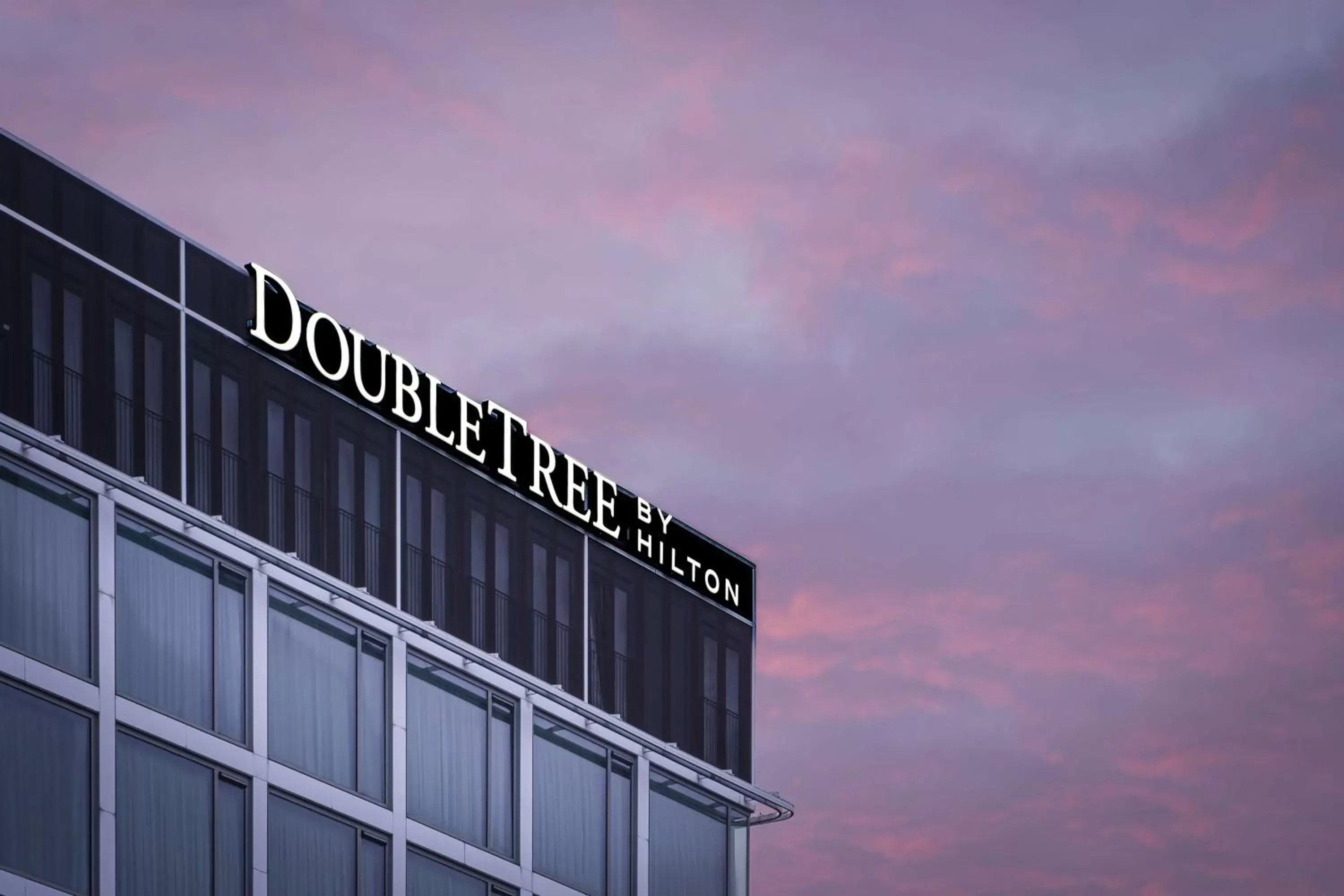 Property Building in DoubleTree By Hilton Hotel Amsterdam - Ndsm Wharf