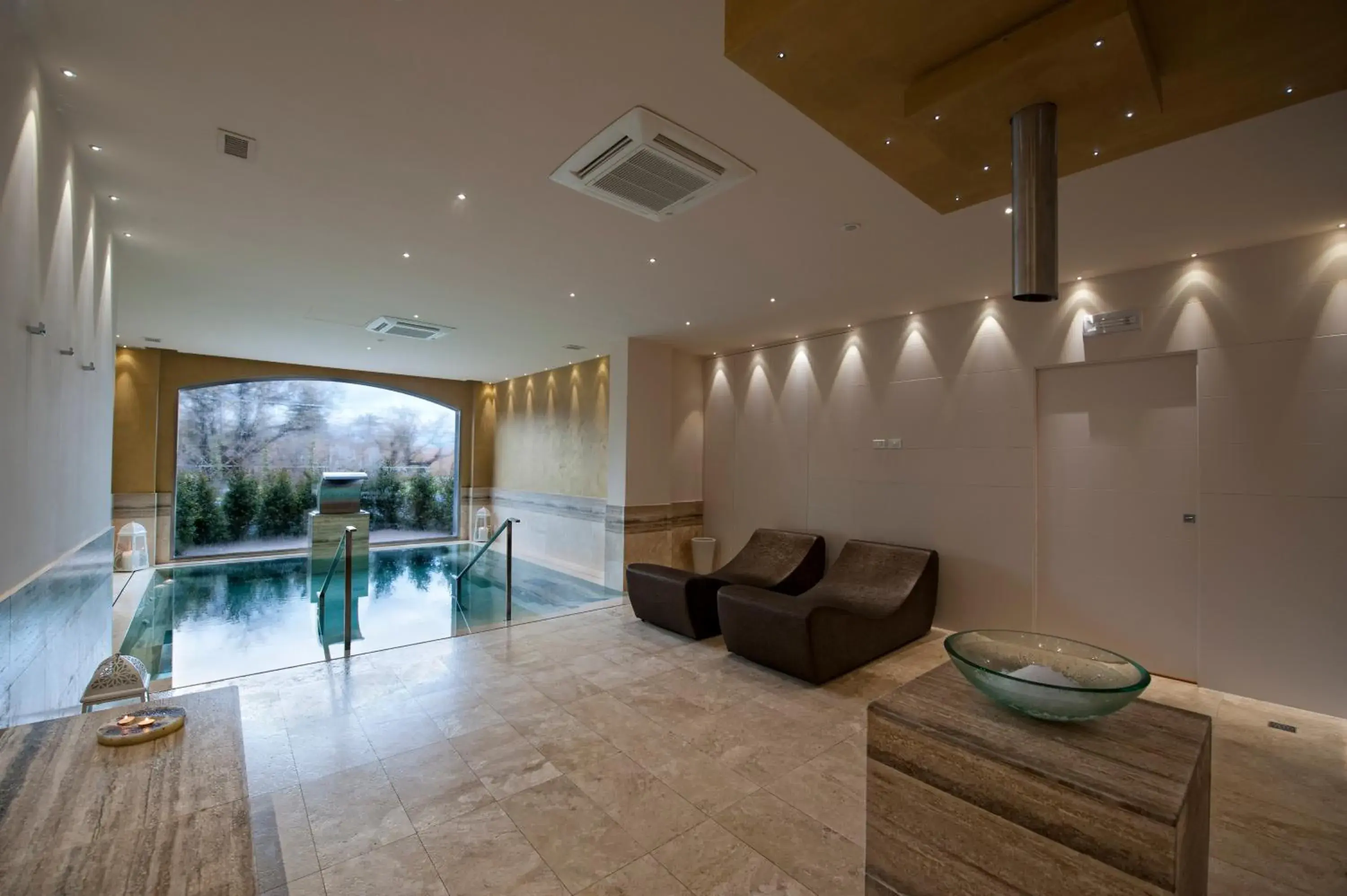 Spa and wellness centre/facilities, Swimming Pool in Villa Neri Resort & Spa