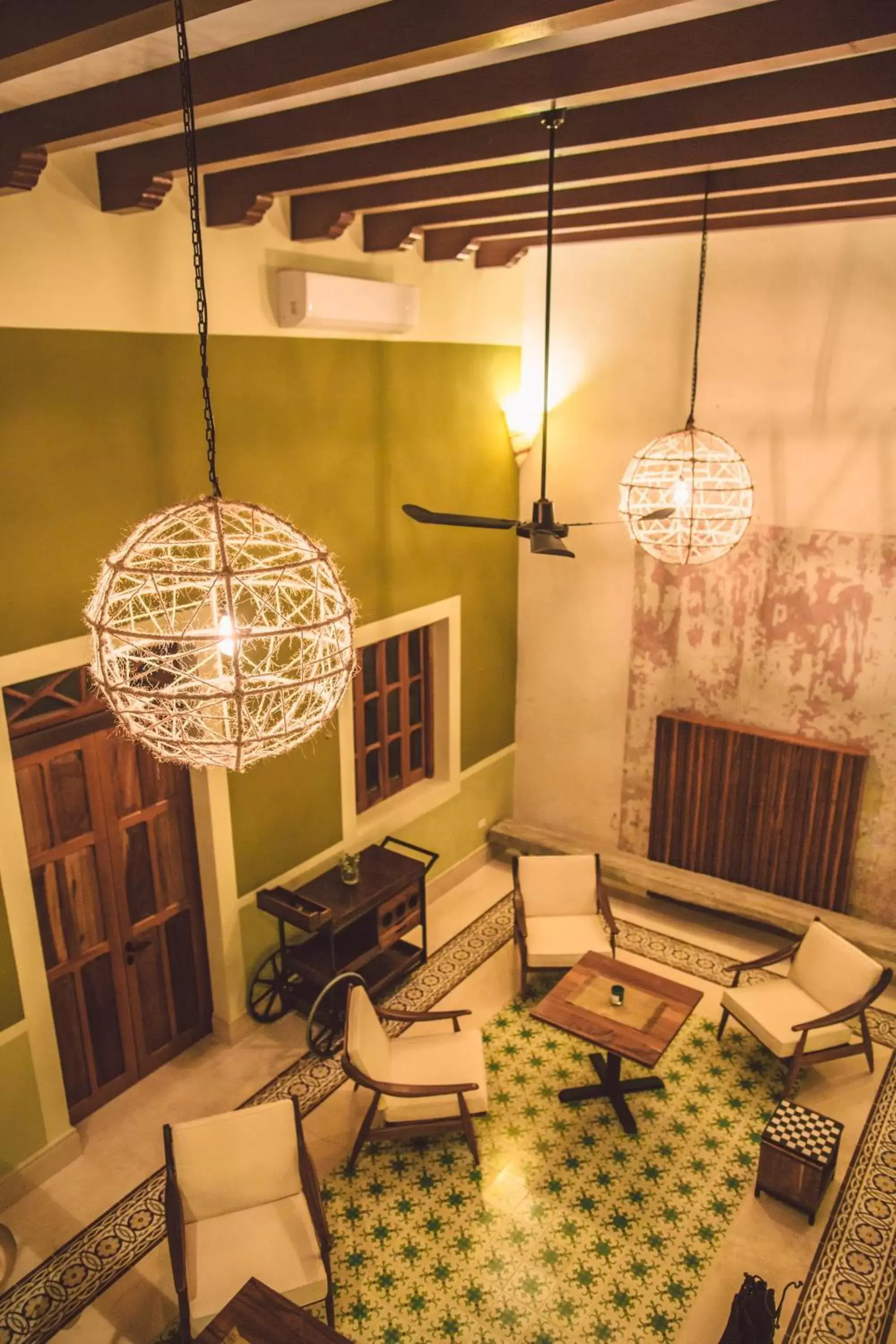 Lounge or bar, Seating Area in TreeHouse Boutique Hotel, an adults only boutique hotel