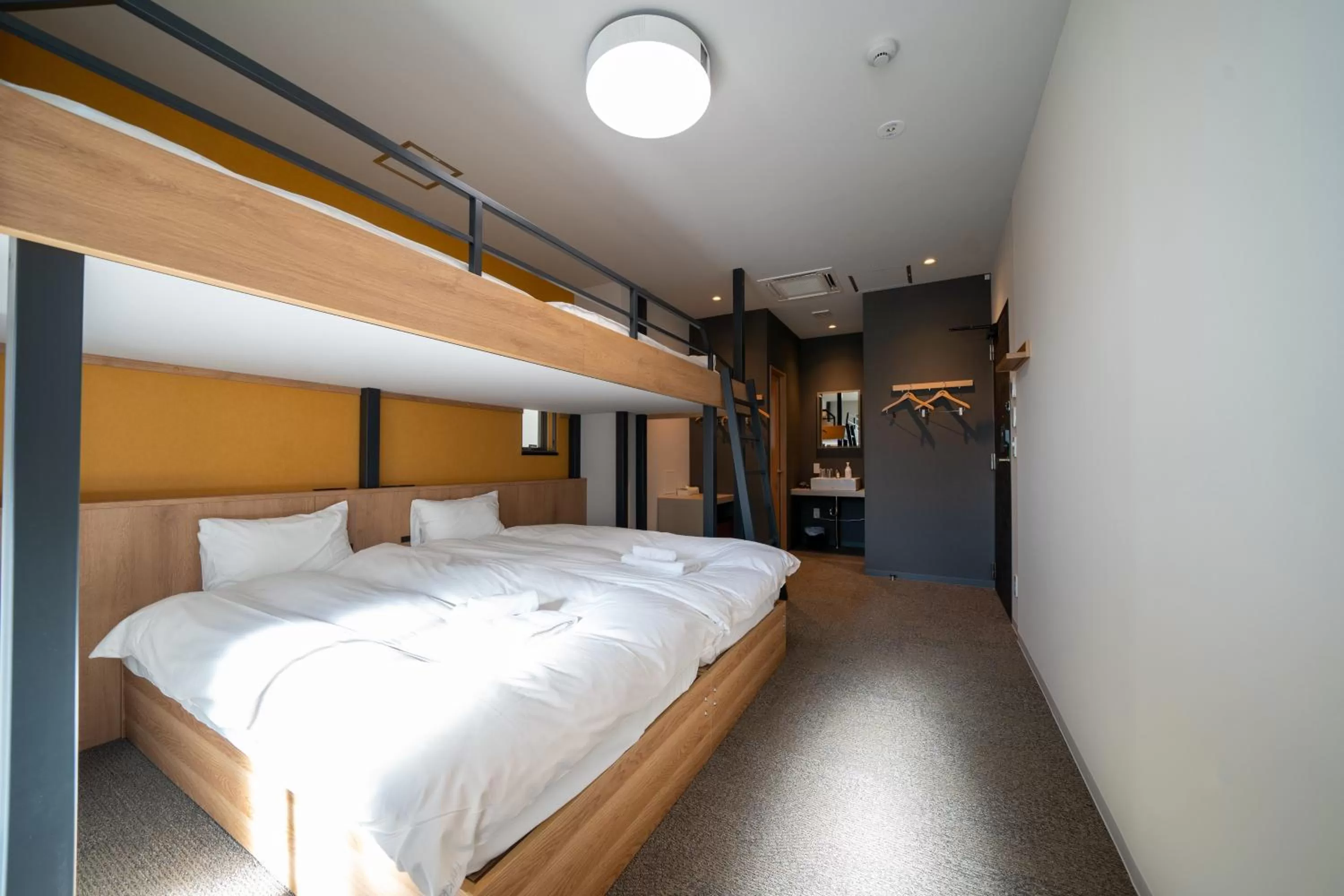 Quadruple Room - single occupancy in COB HOTEL Asakusa