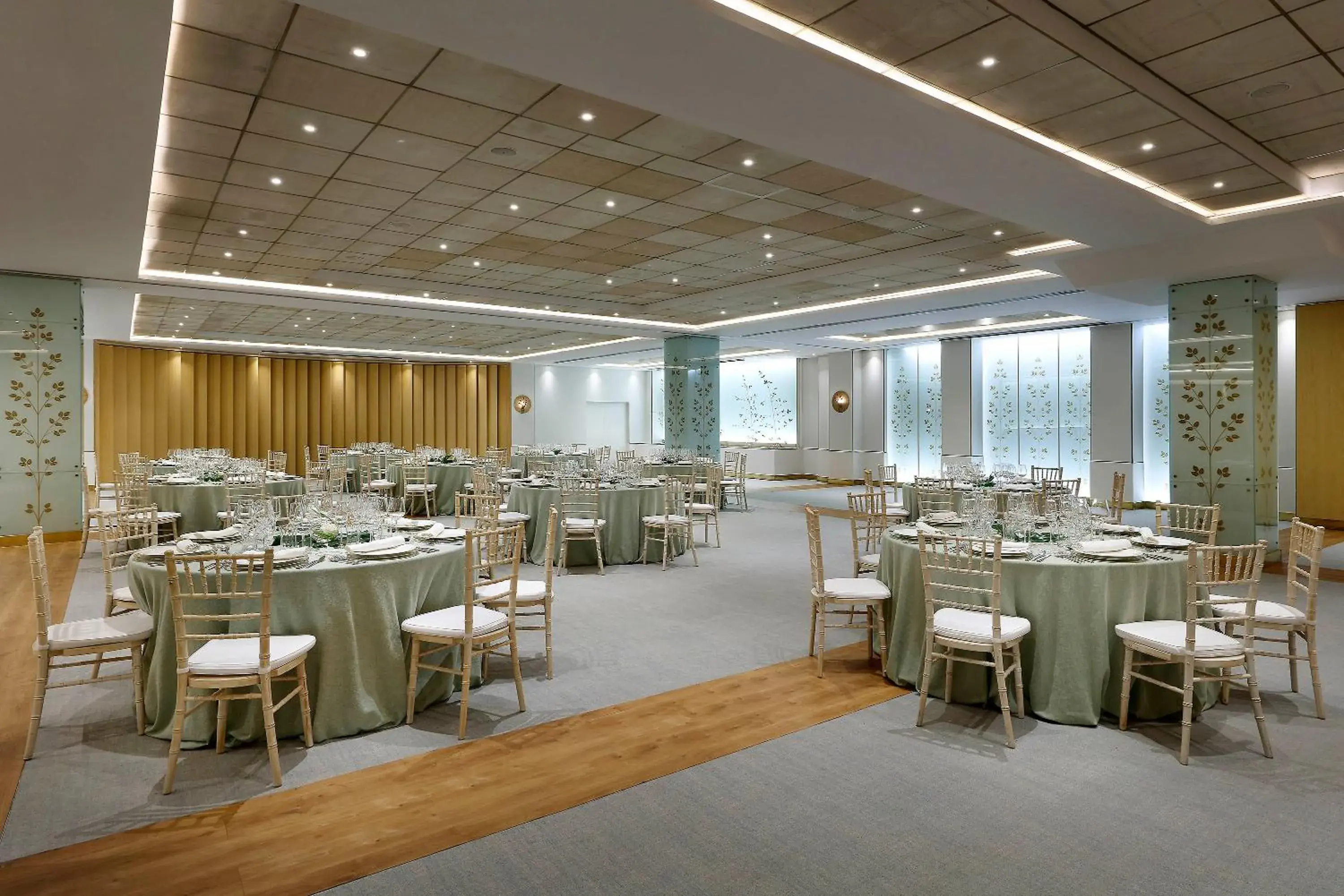 Banquet/Function facilities, Restaurant/Places to Eat in Hyatt Regency Hesperia Madrid