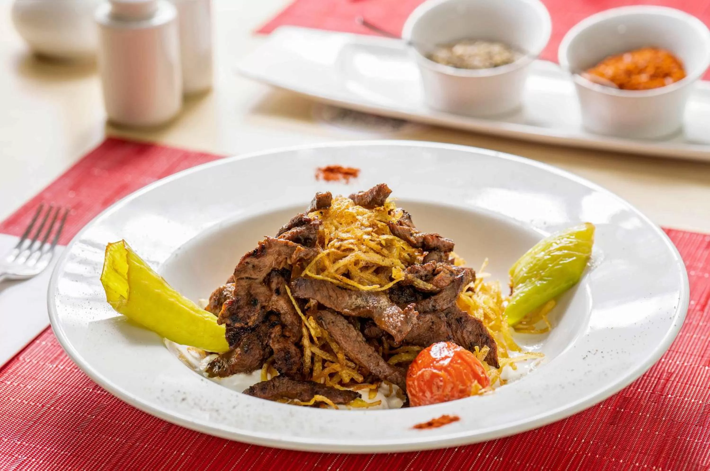 Food and drinks in Ibis Izmir Alsancak