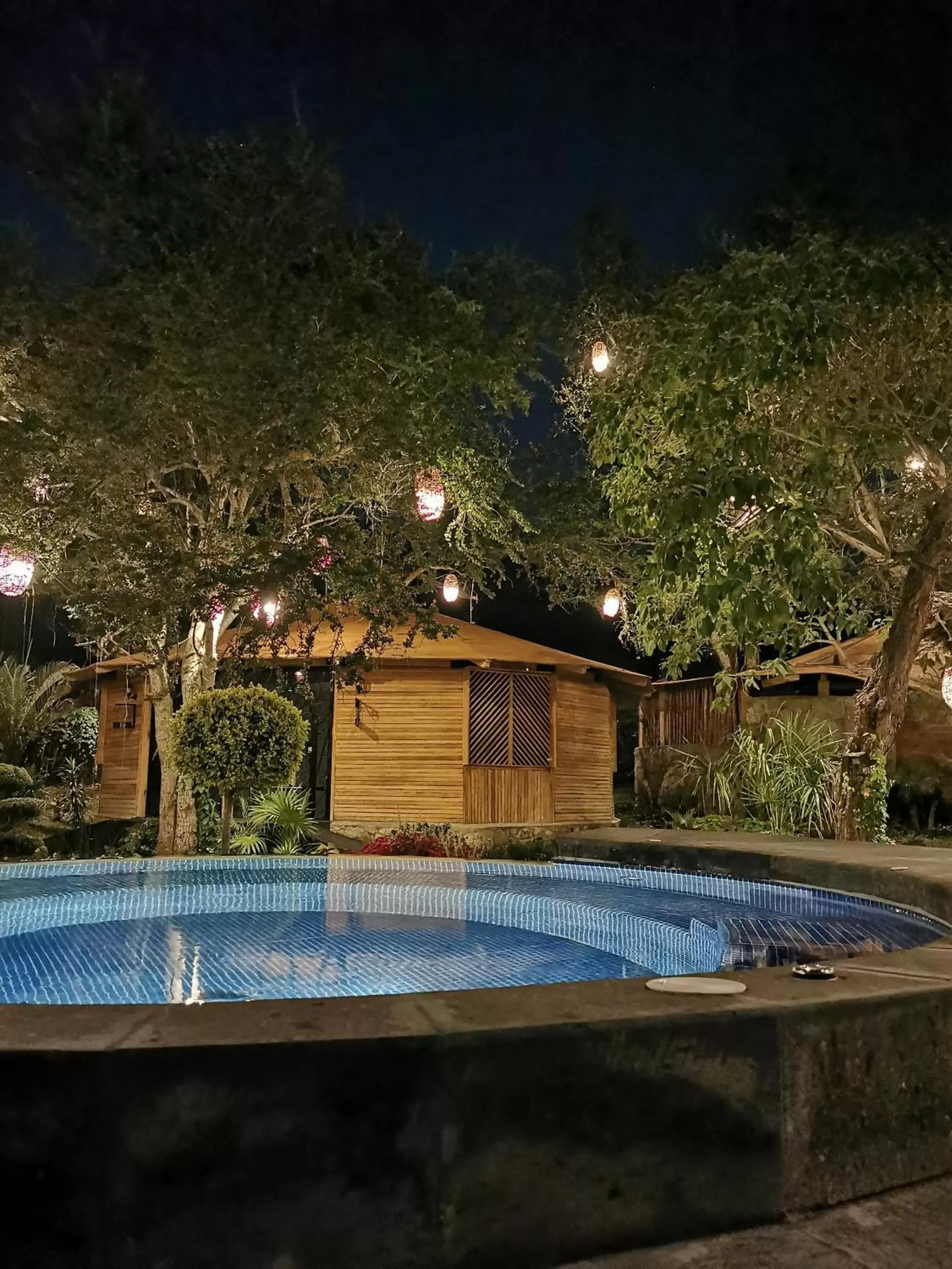 Swimming Pool in Villa Armonia Hotel & Spa