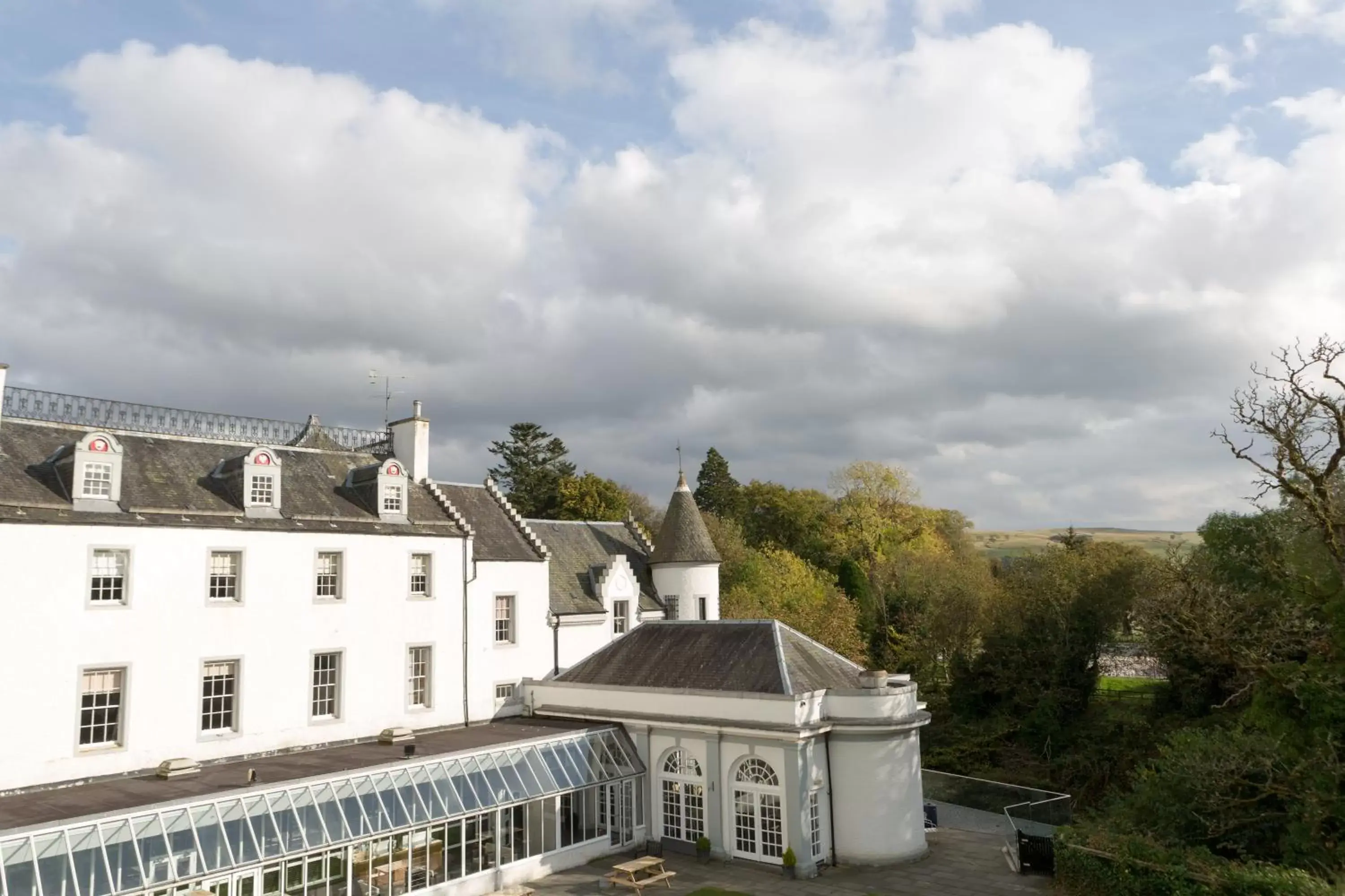 Barony Castle Hotel