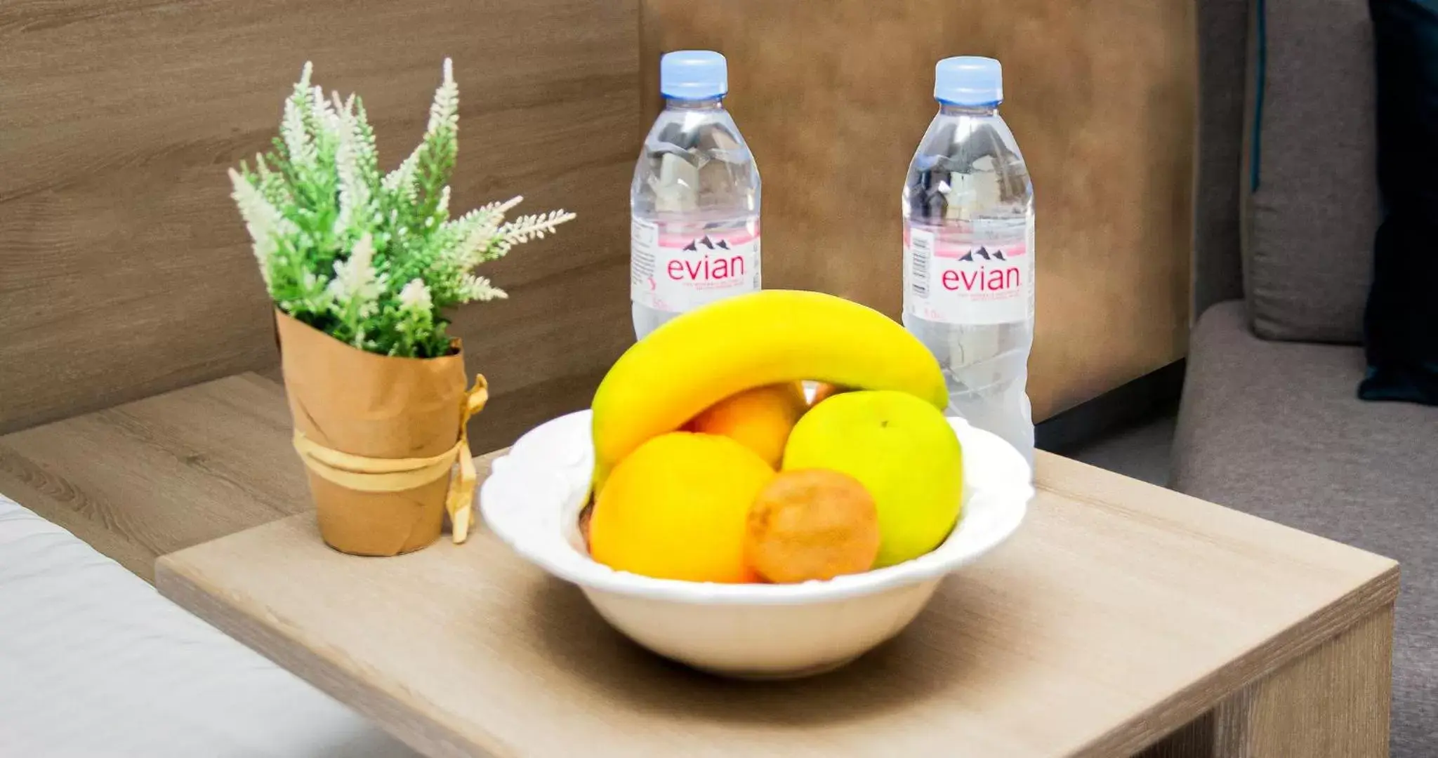 Food and drinks in Garni Hotel Mint Food and drinks in Garni Hotel Mint