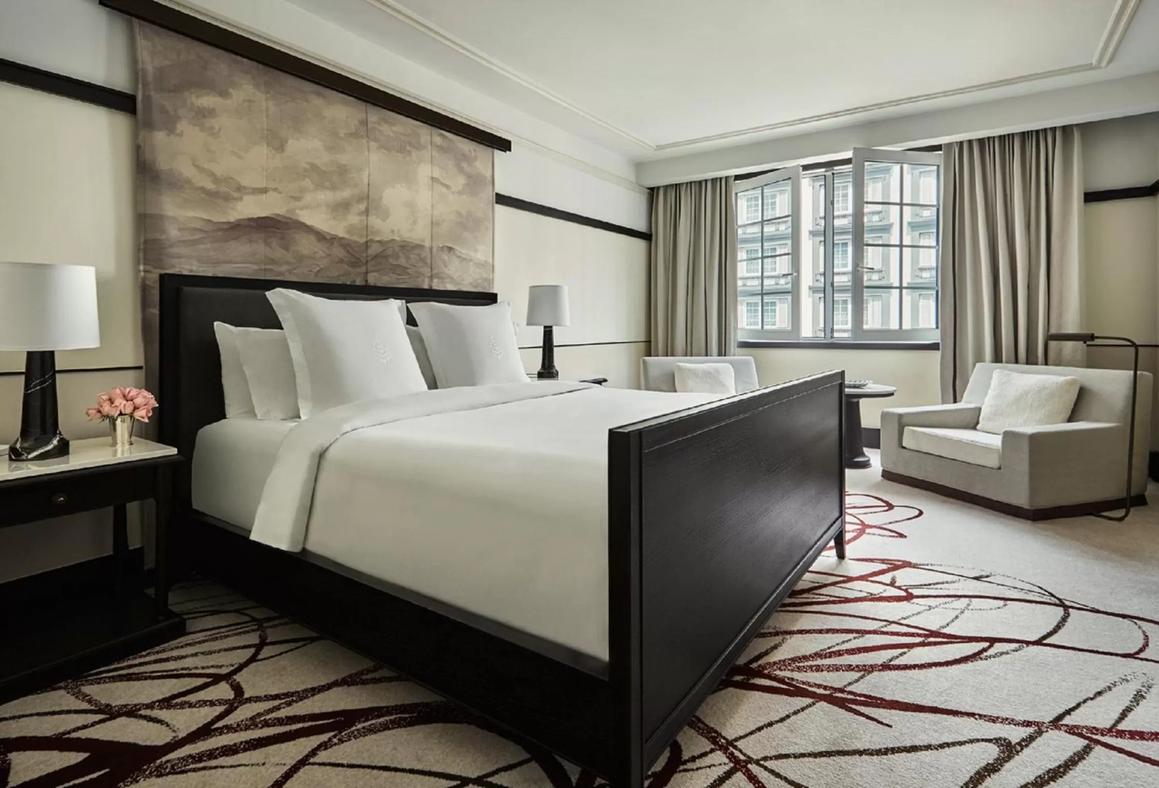 One-Bedroom Suite in Four Seasons Hotel Mexico City