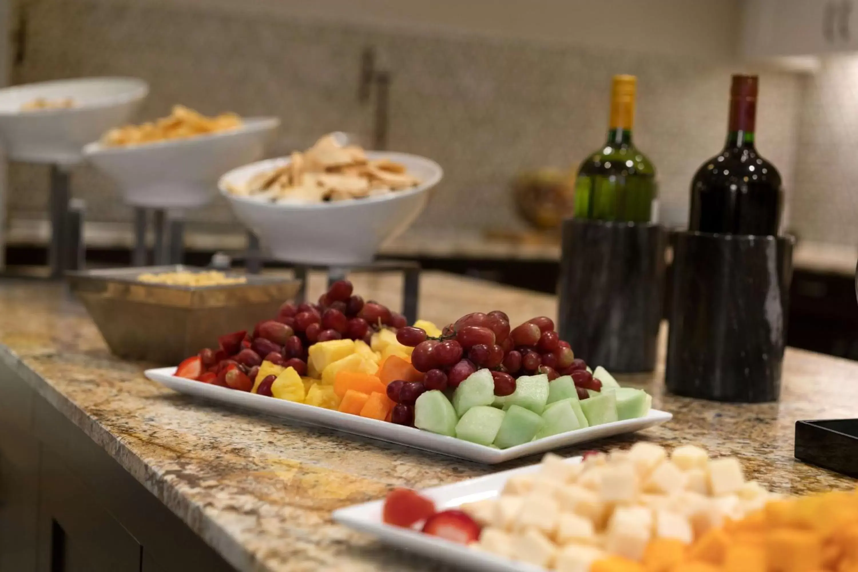 Breakfast in Homewood Suites By Hilton Southaven