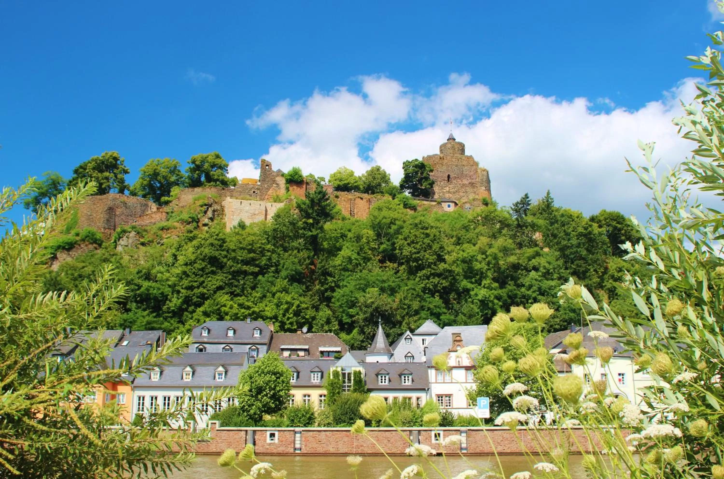 Nearby landmark in Hotel am Markt