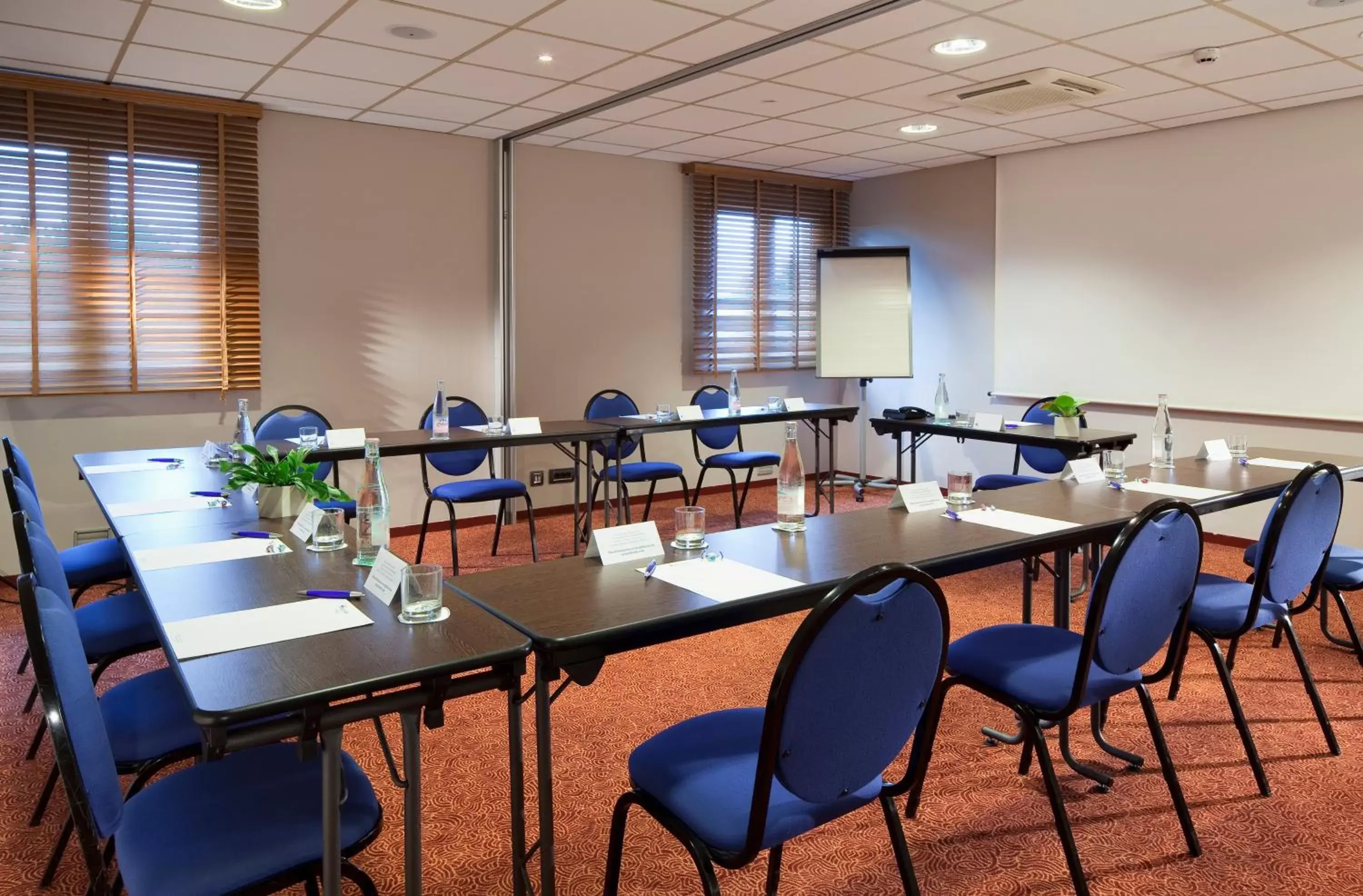 Business facilities in Escale Oceania Nantes