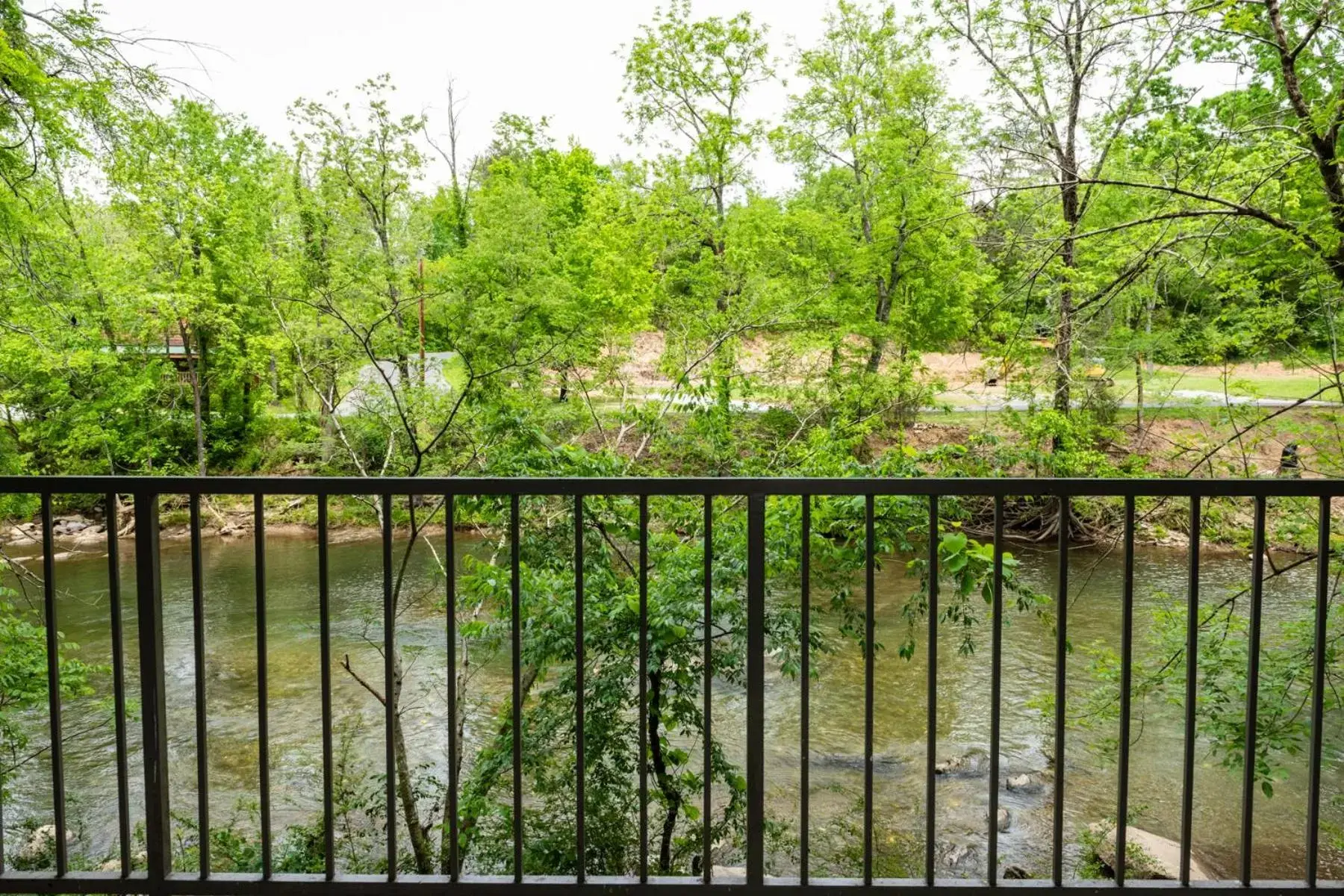 Balcony/Terrace in Twin Mountain Inn & Suites