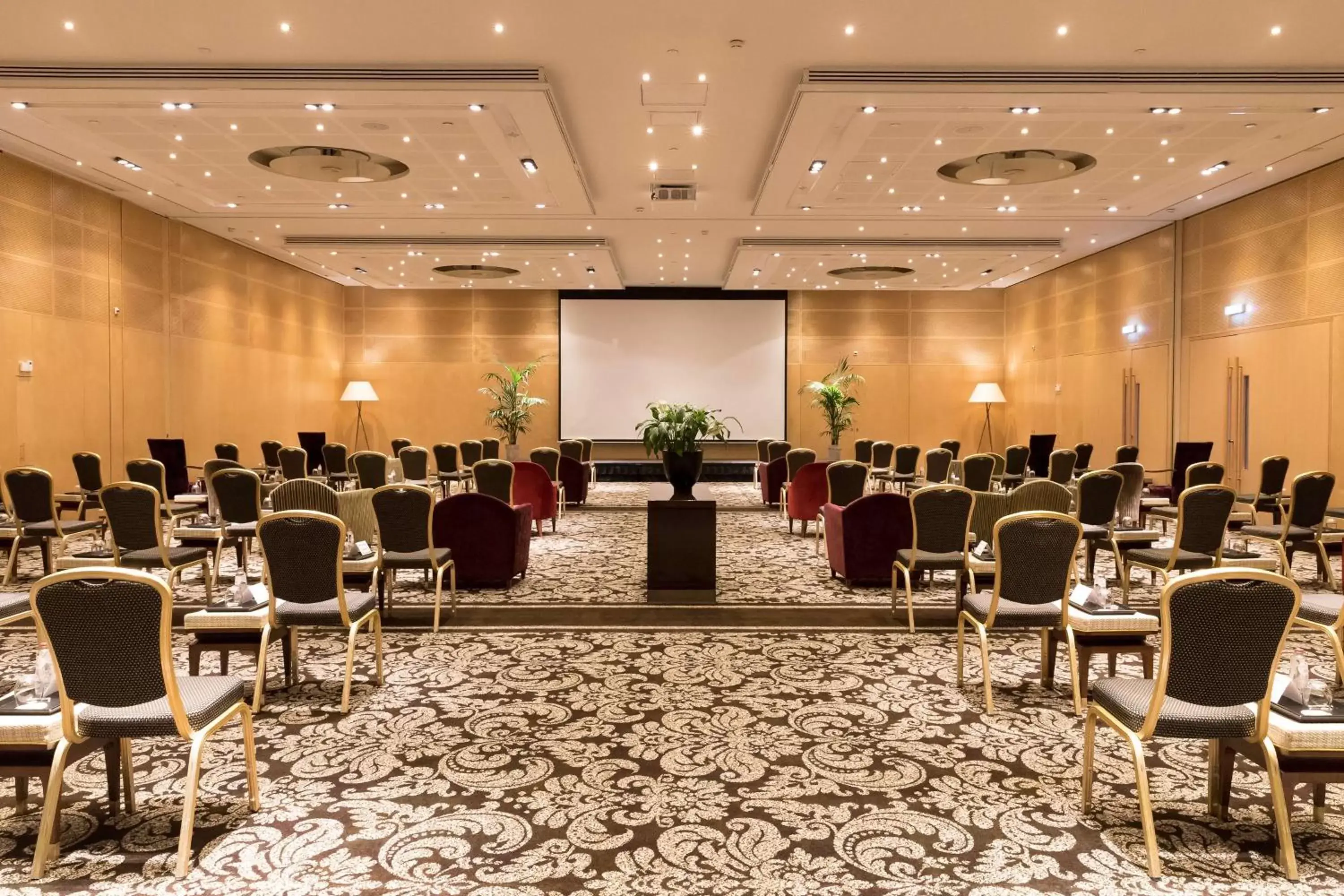 Meeting/conference room in Hilton Amsterdam