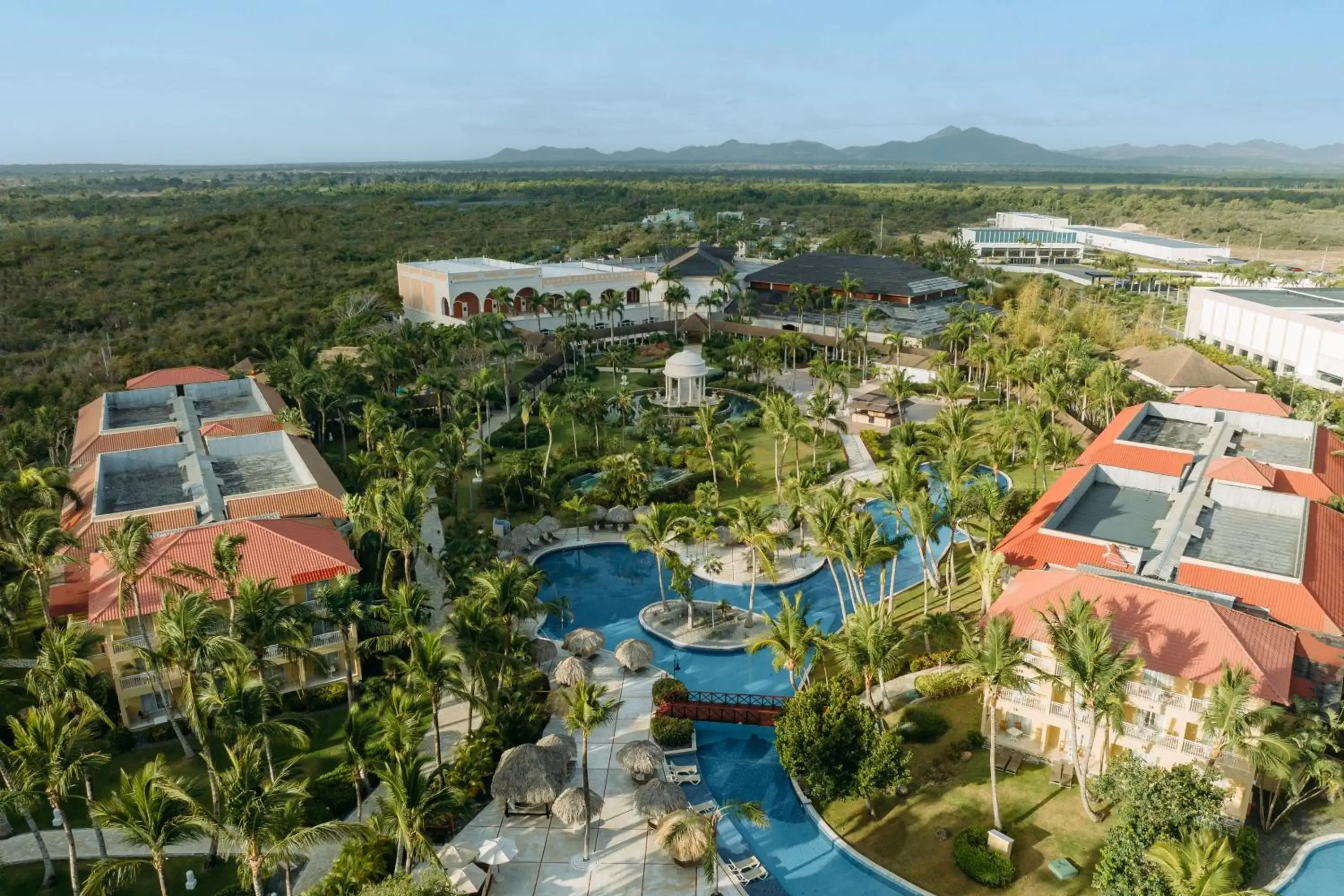 Property building, Bird's-eye View in Jewel Punta Cana All-Inclusive Resort