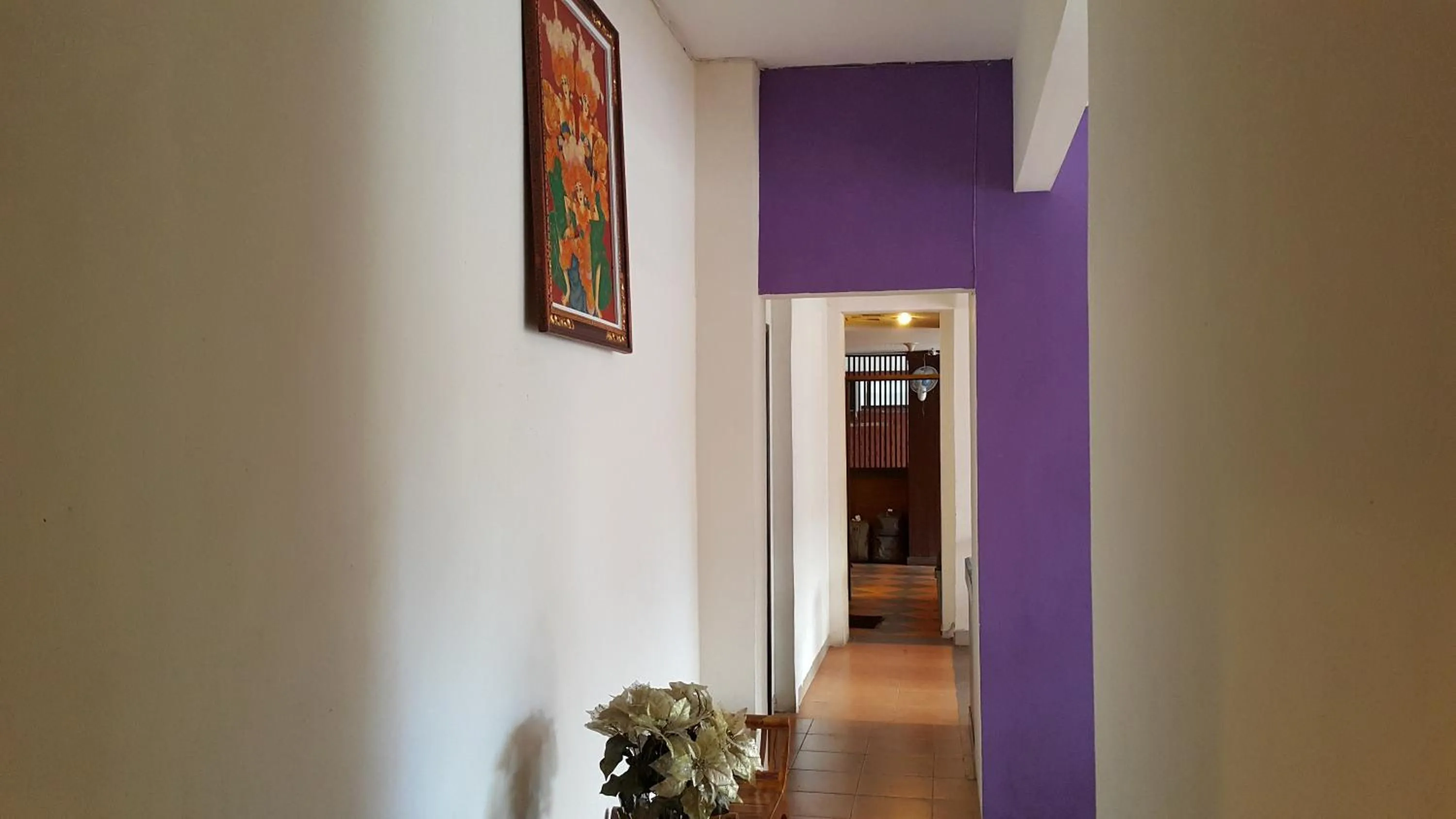 Facade/entrance in Guest House Matahari