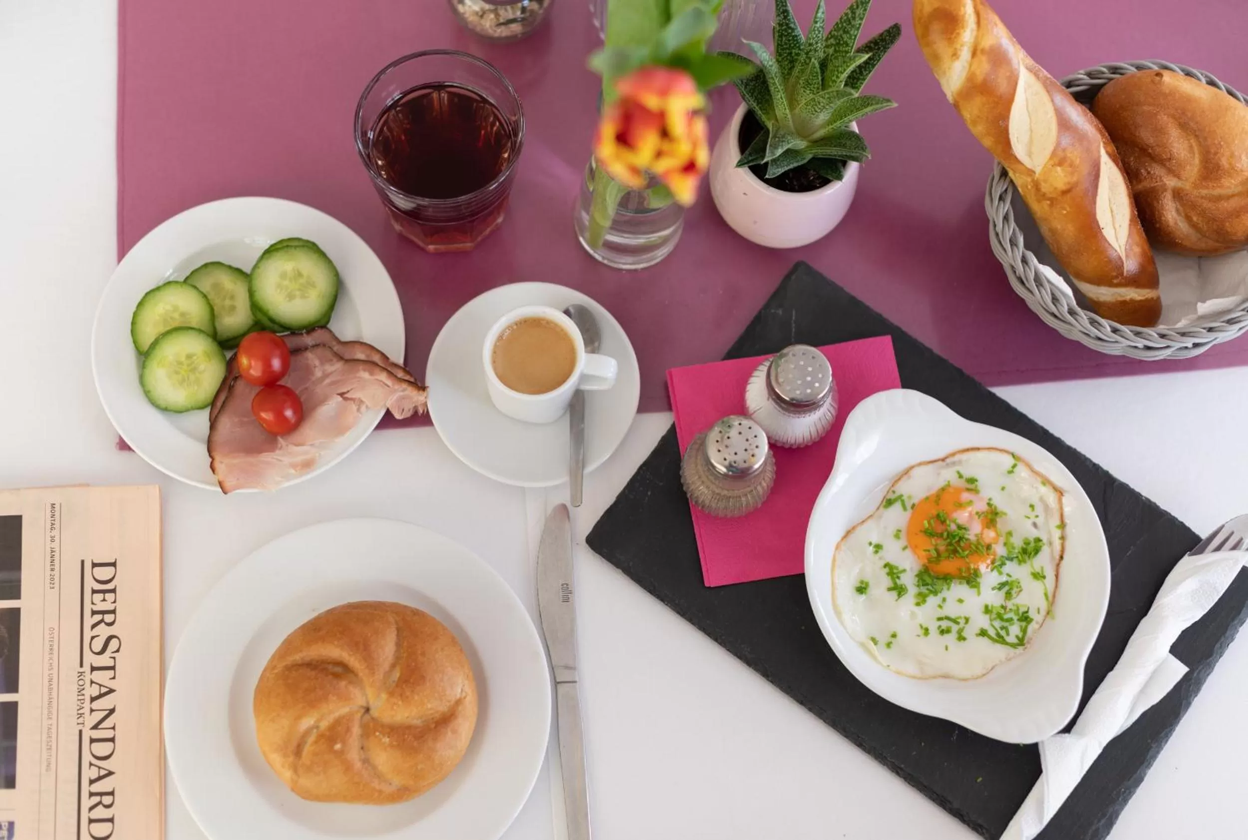 Breakfast in HOTEL MARIA