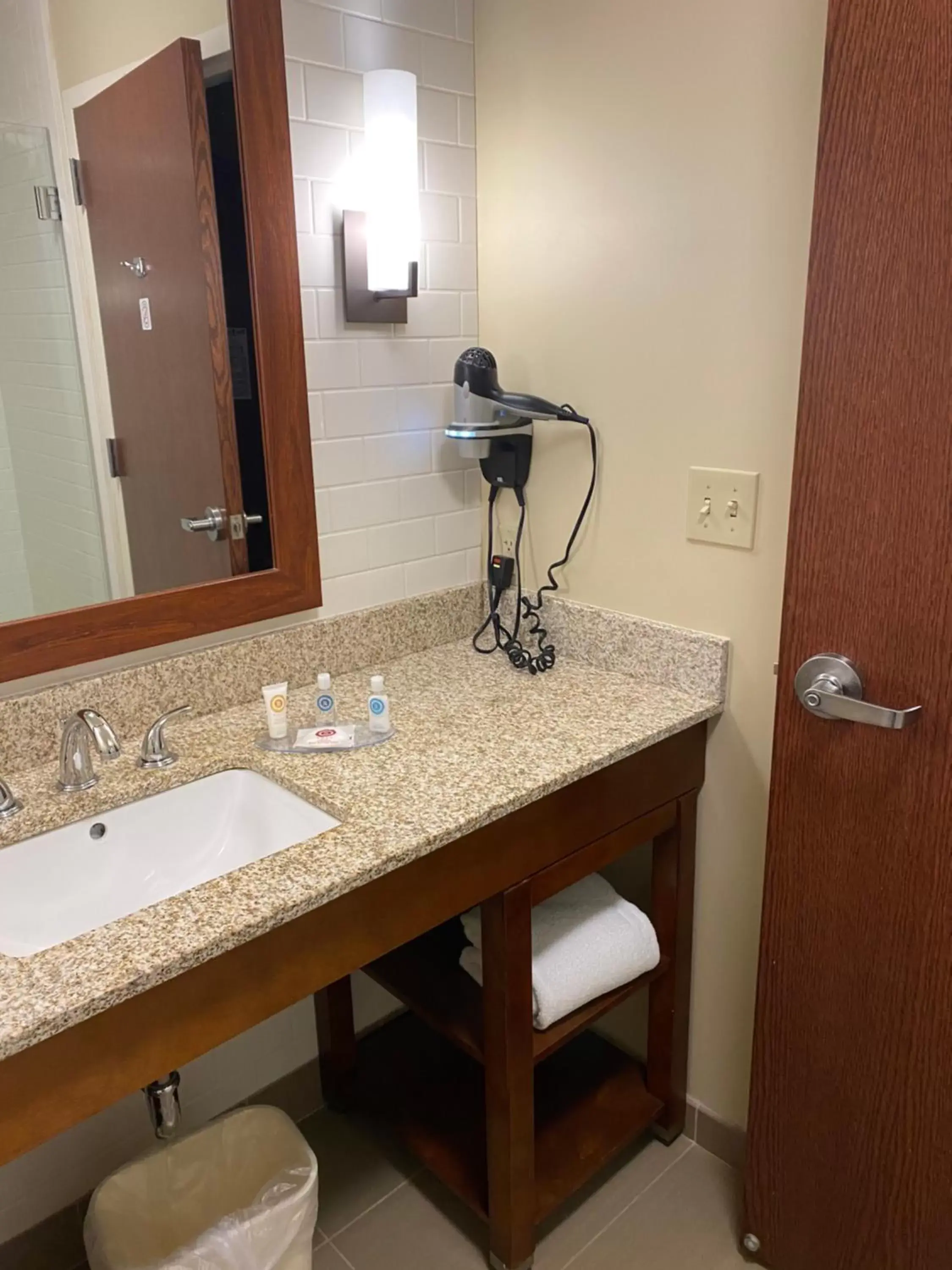 Bathroom in Comfort Inn & Suites Cheyenne