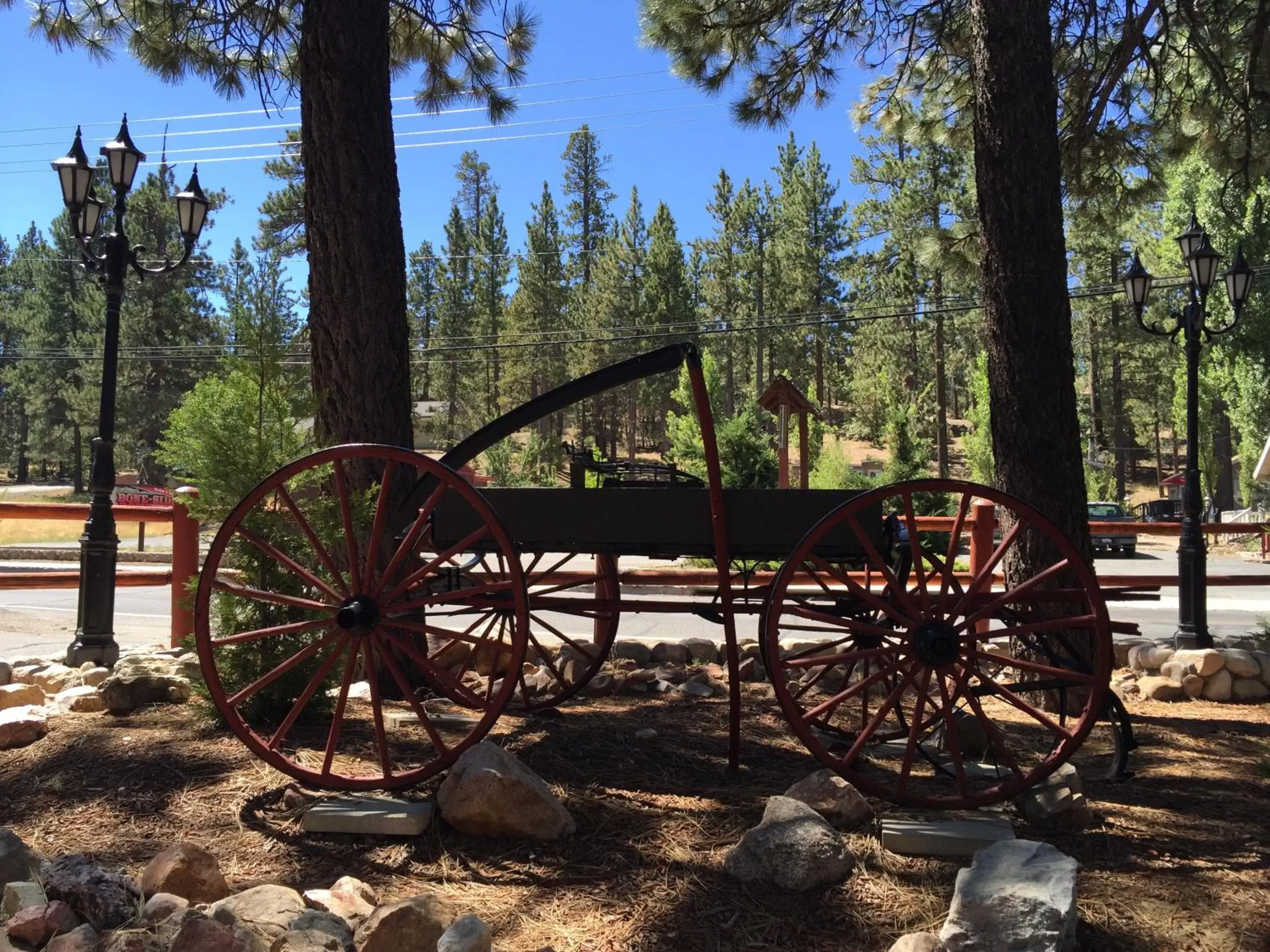 Facade/entrance, Other Activities in Big Bear Frontier