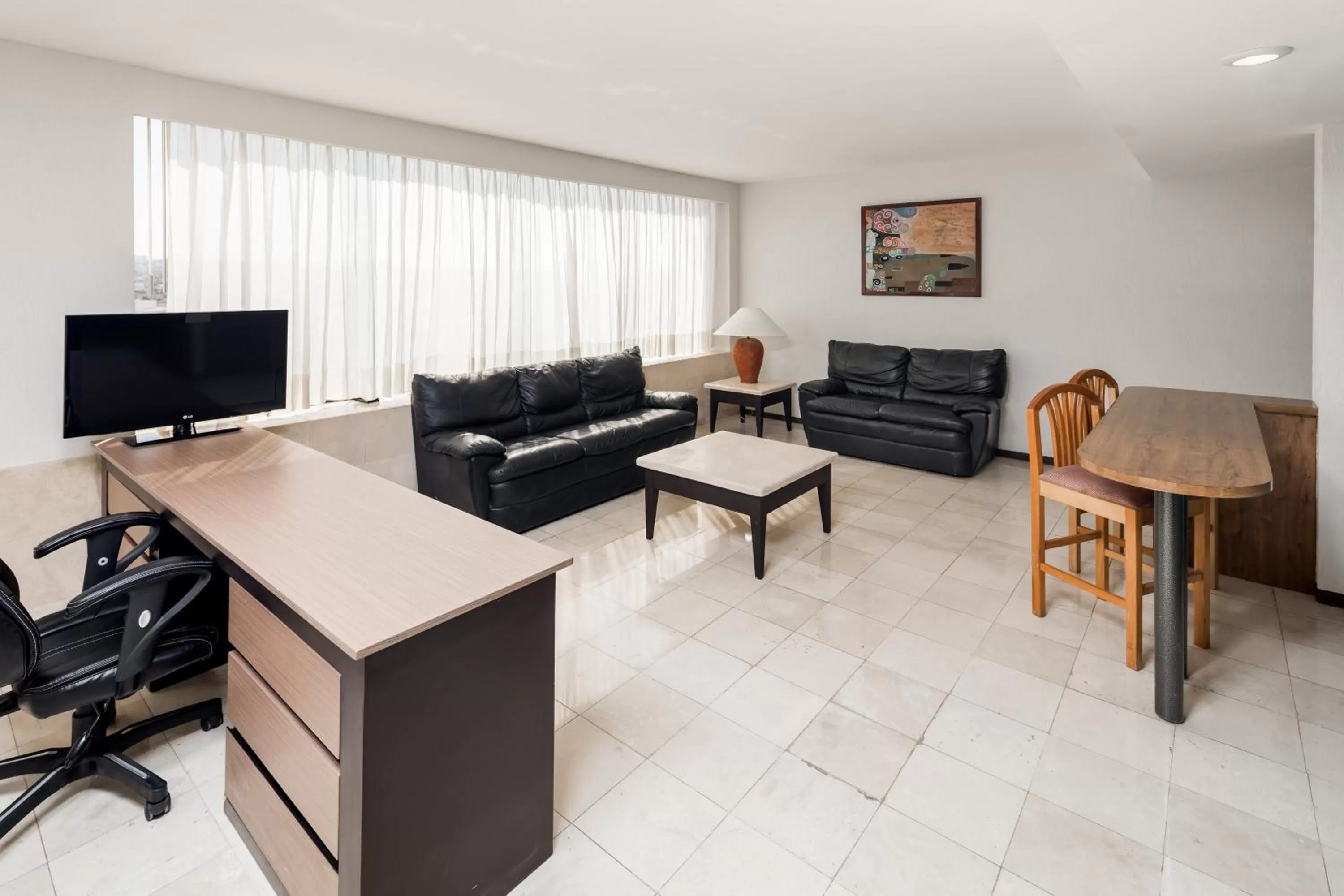 Living room in Ramada Hola Culiacan