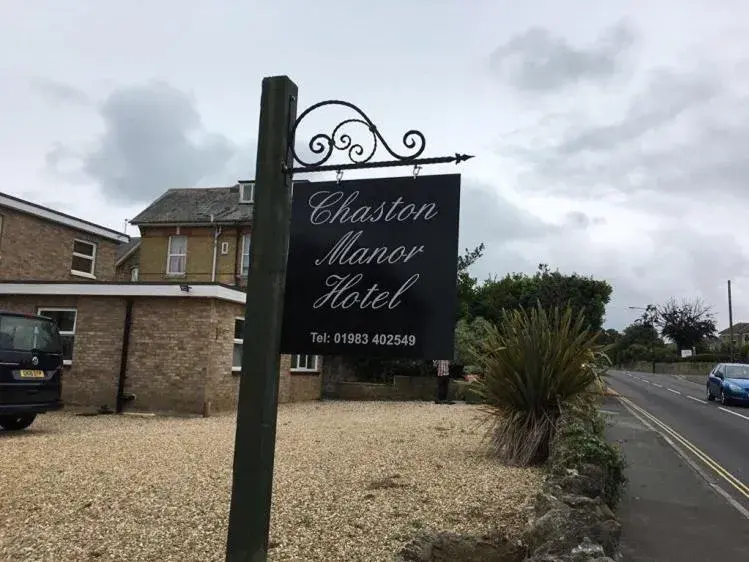 Property building in Chaston Manor Hotel